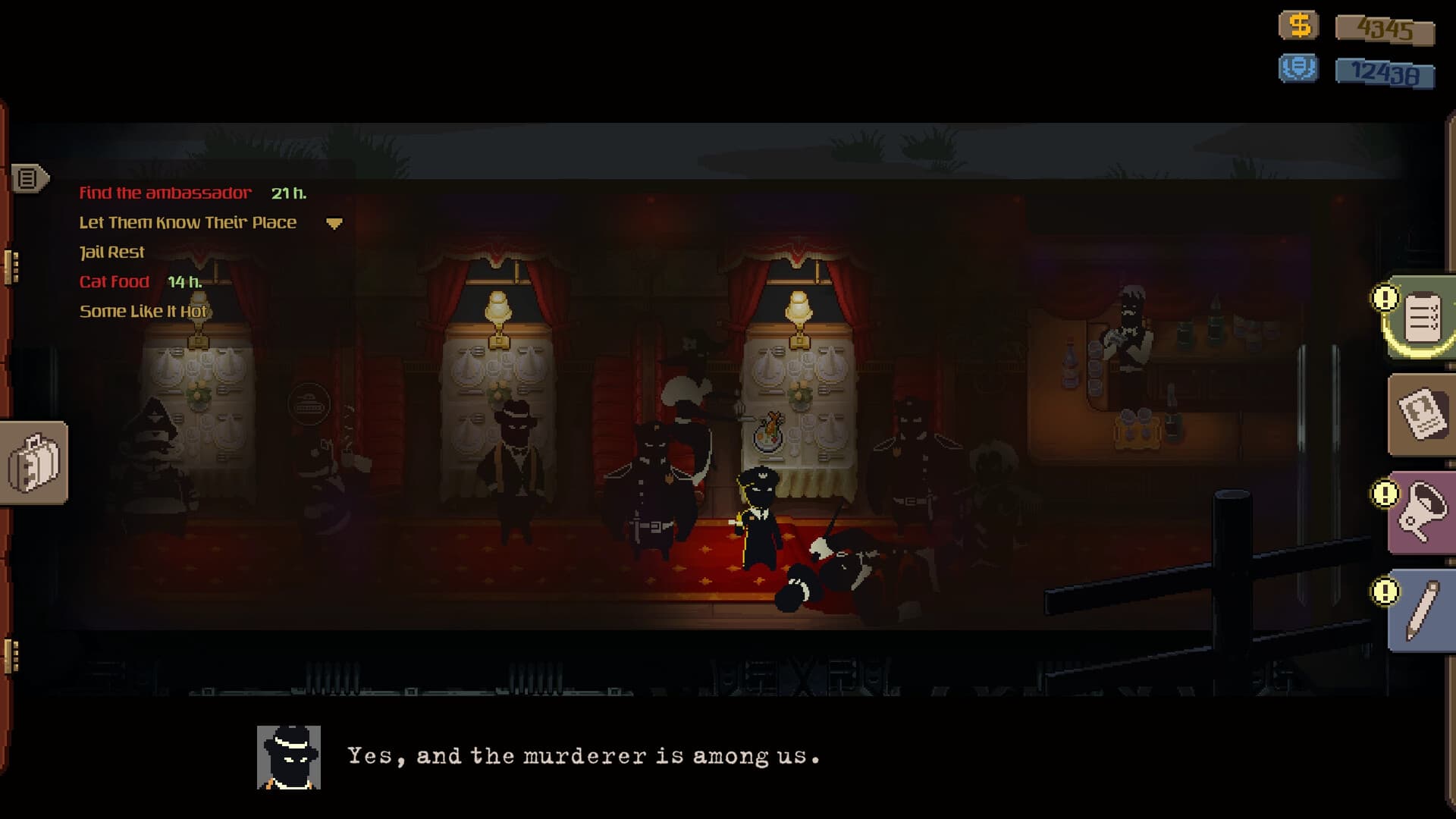 Beholder: Conductor screenshot 2