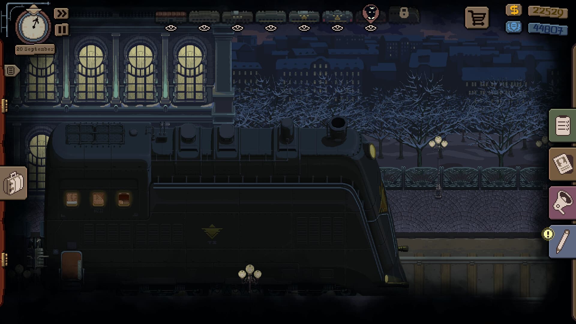 Beholder: Conductor screenshot 5