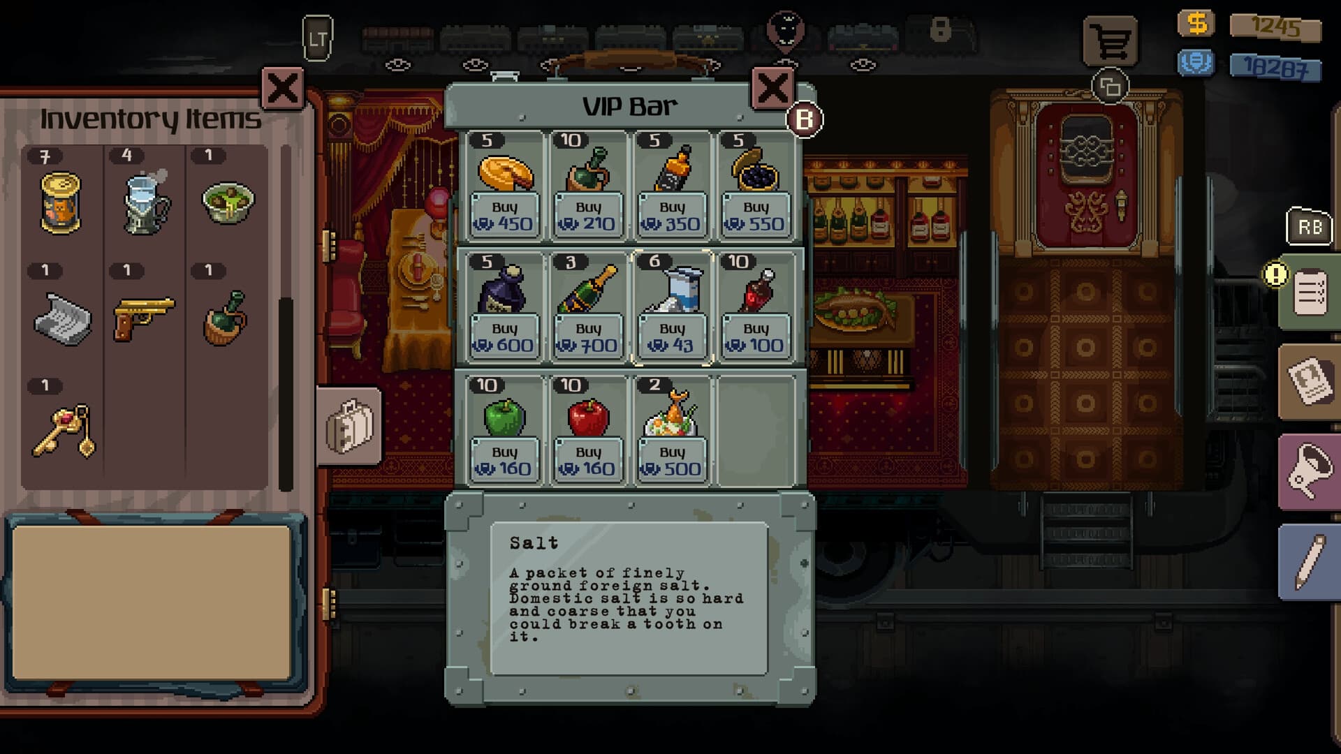 Beholder: Conductor screenshot 7