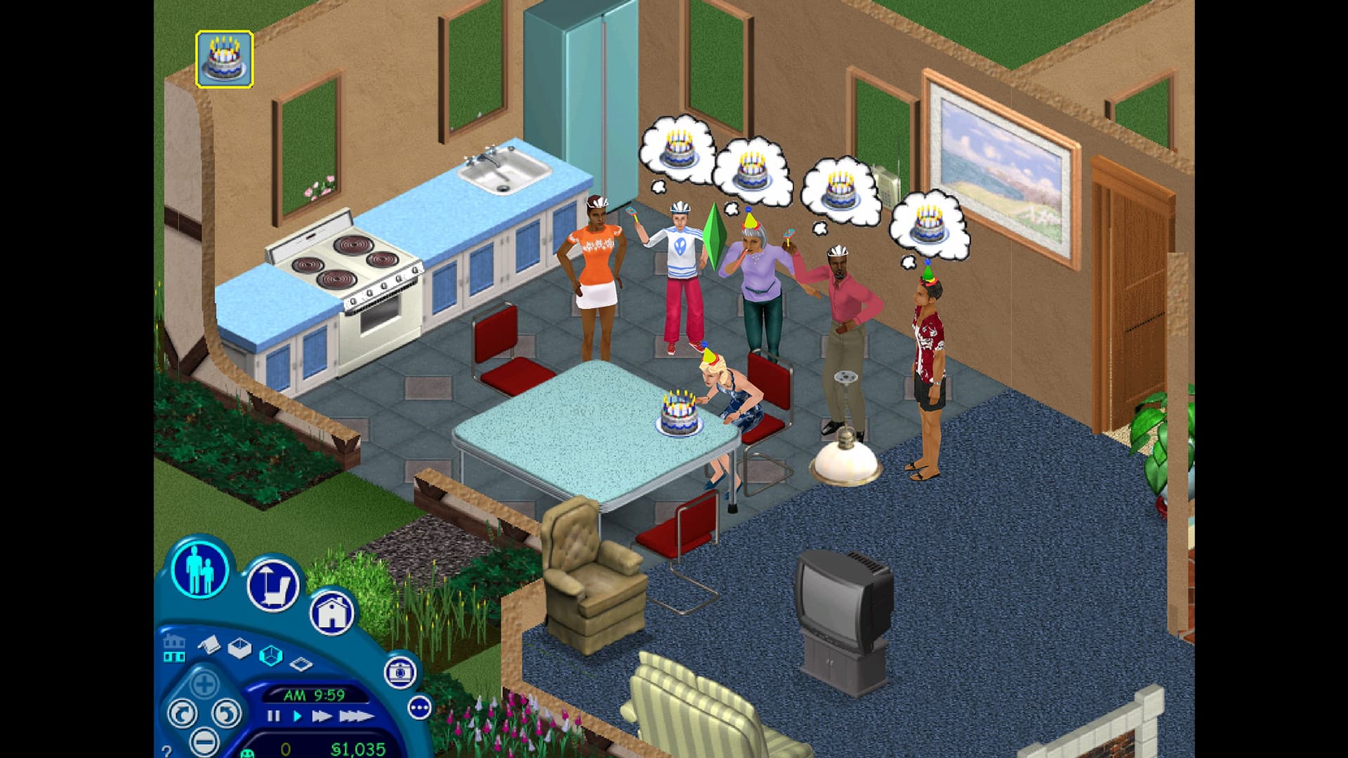 The Sims™: Legacy Collection screenshot 2