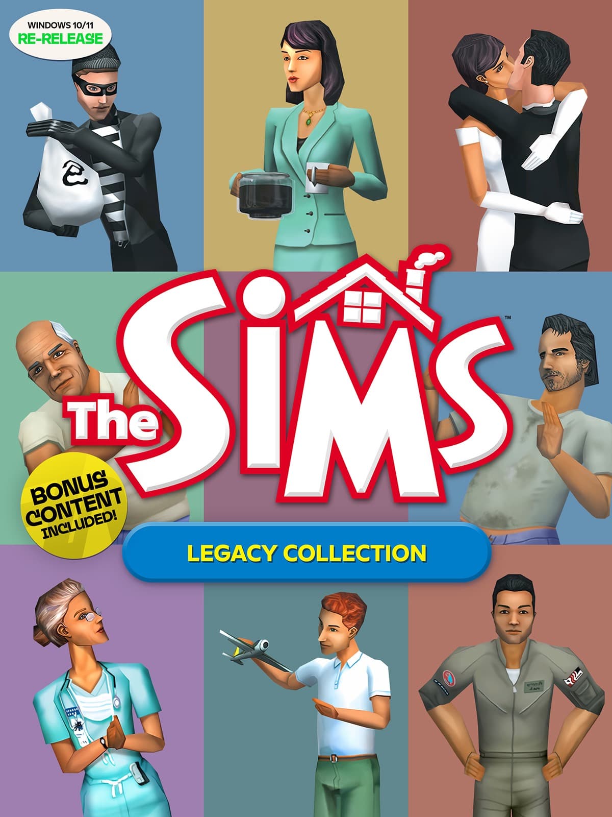 The Sims™: Legacy Collection