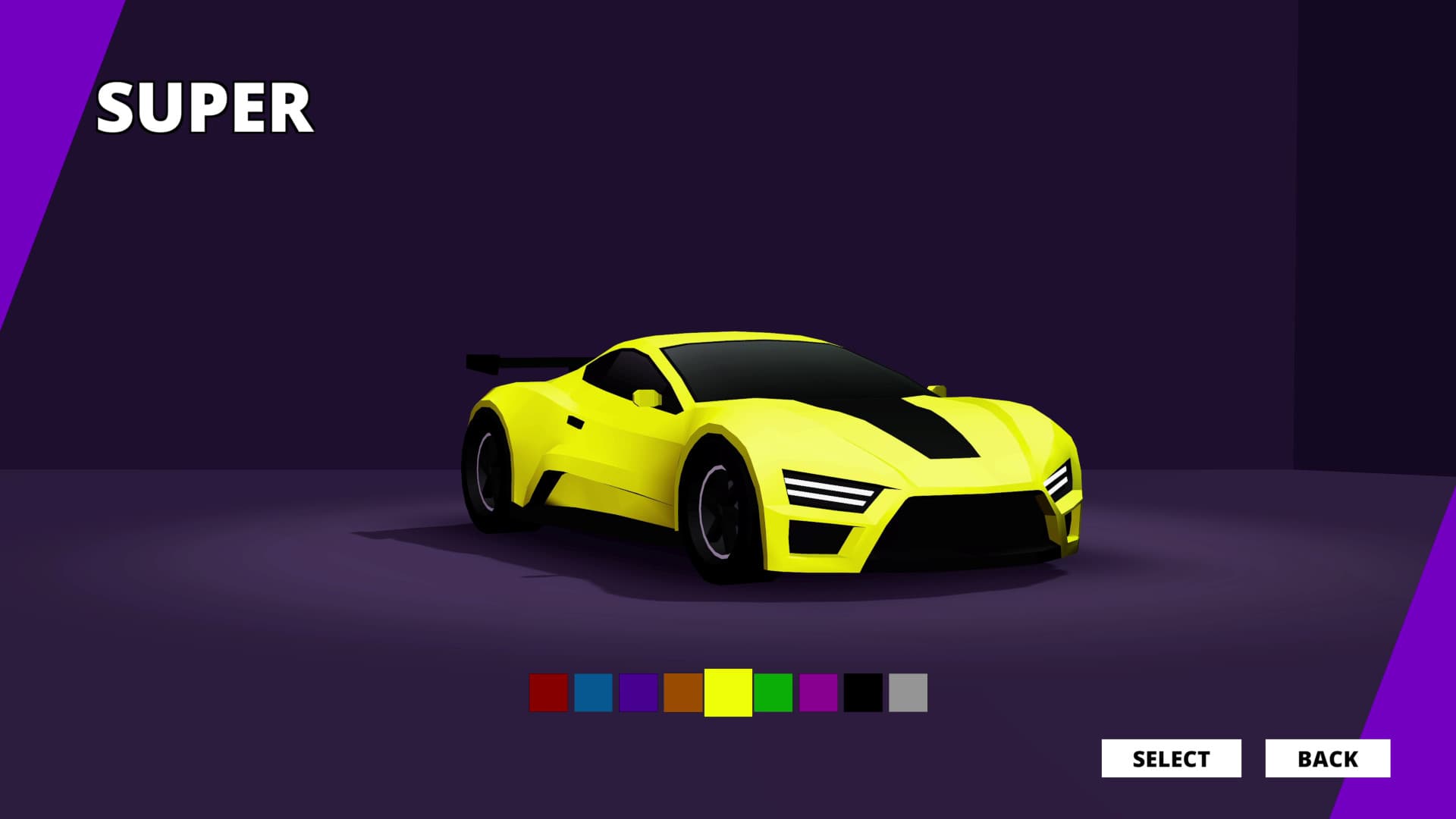 ROAD TO EXOTICS