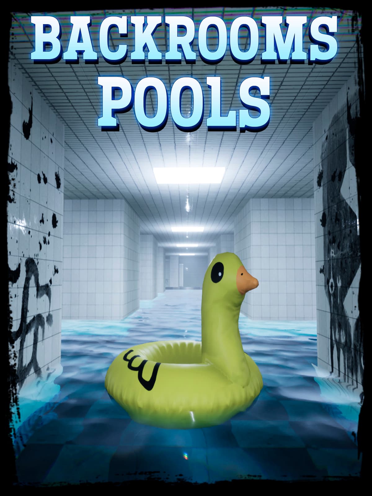 Backrooms Pools