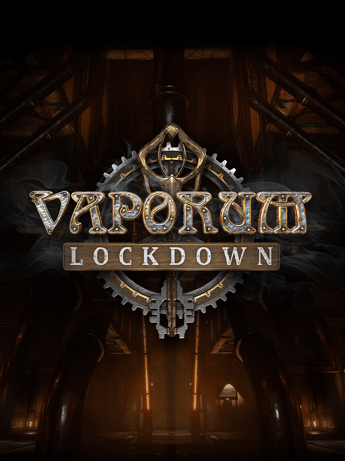 Vaporum: Lockdown