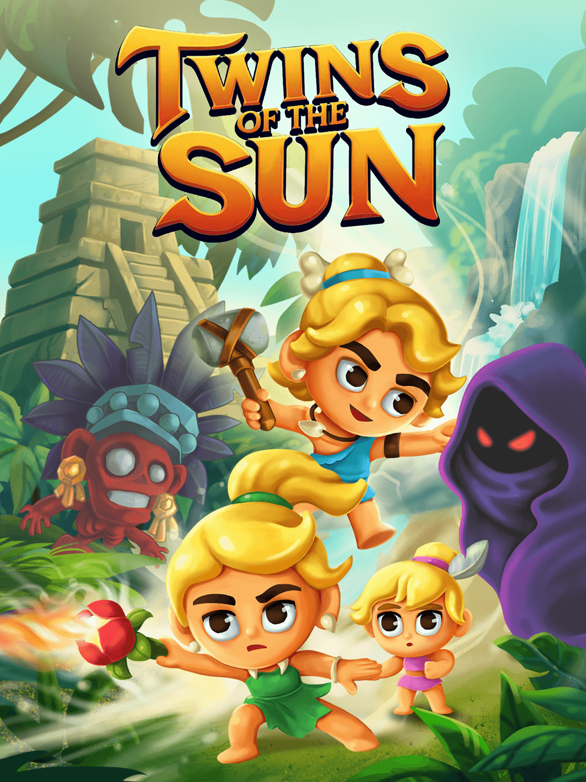 Twins of the Sun
