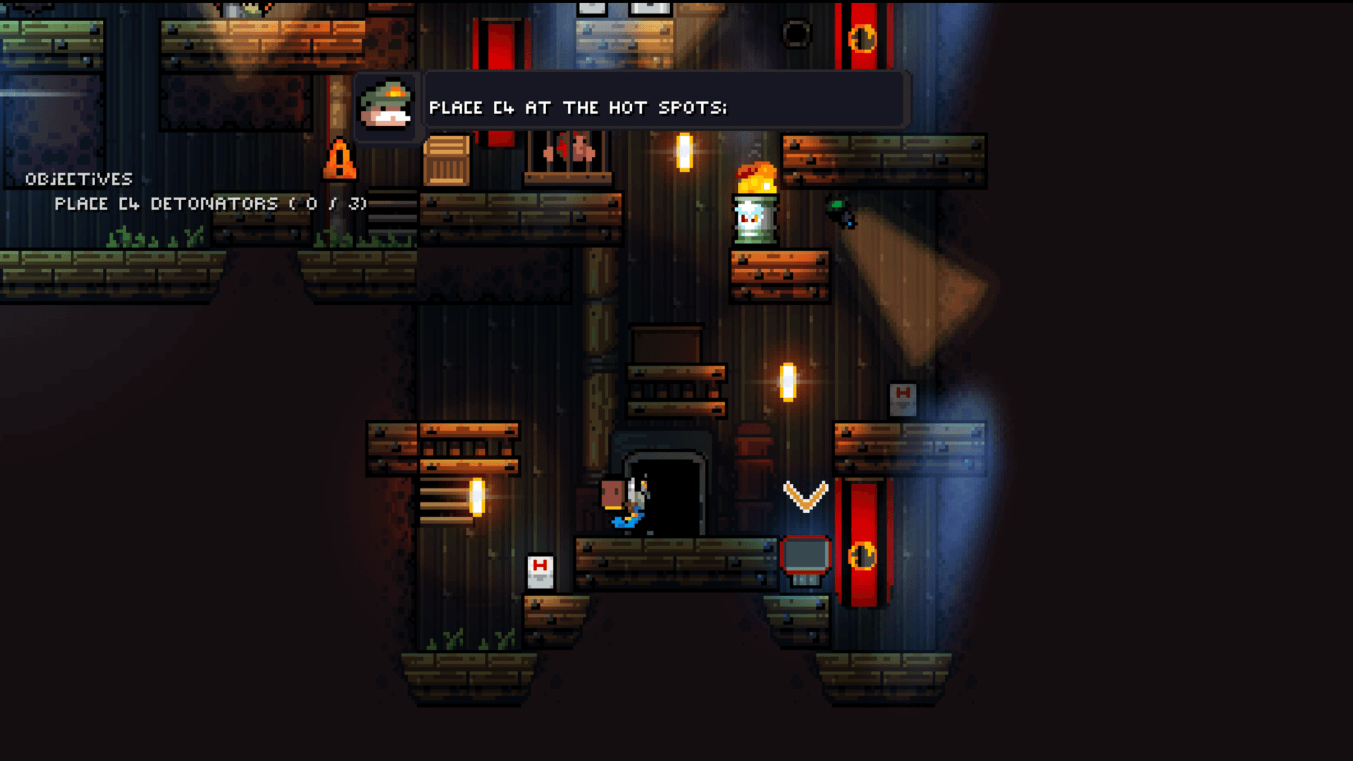 Gunslugs 3 screenshot 4