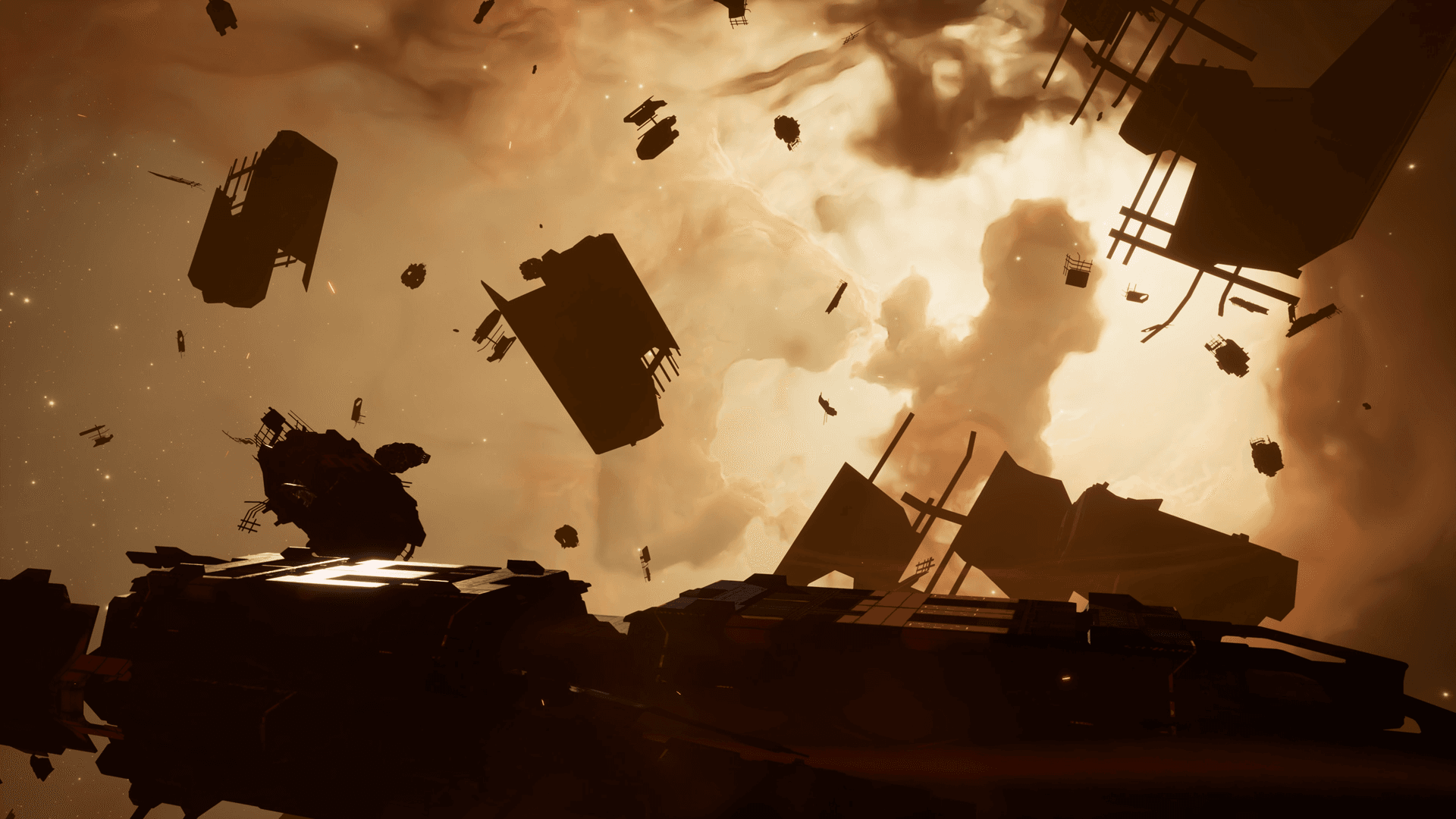 Outworld Station screenshot 18