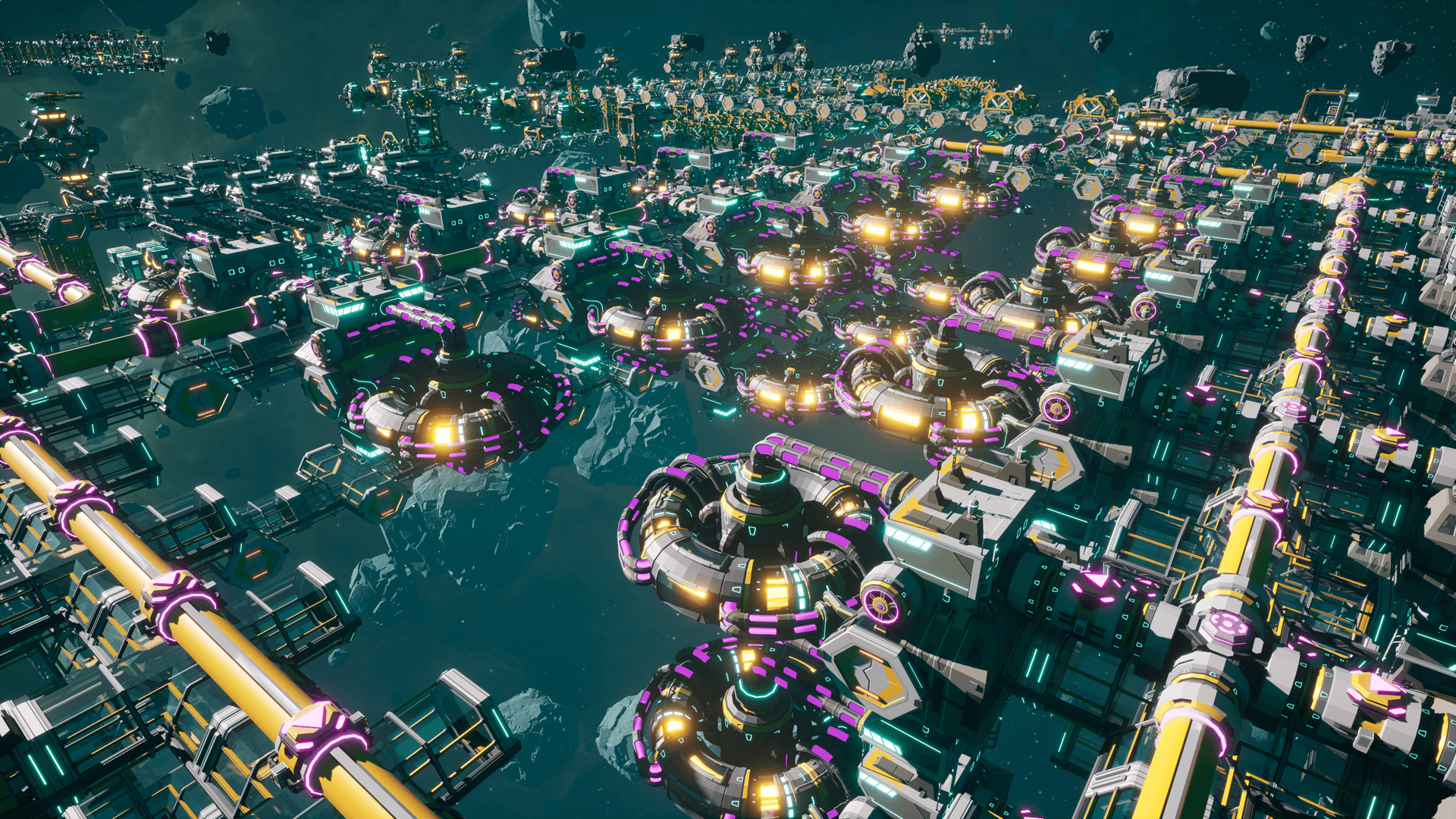 Outworld Station screenshot 15