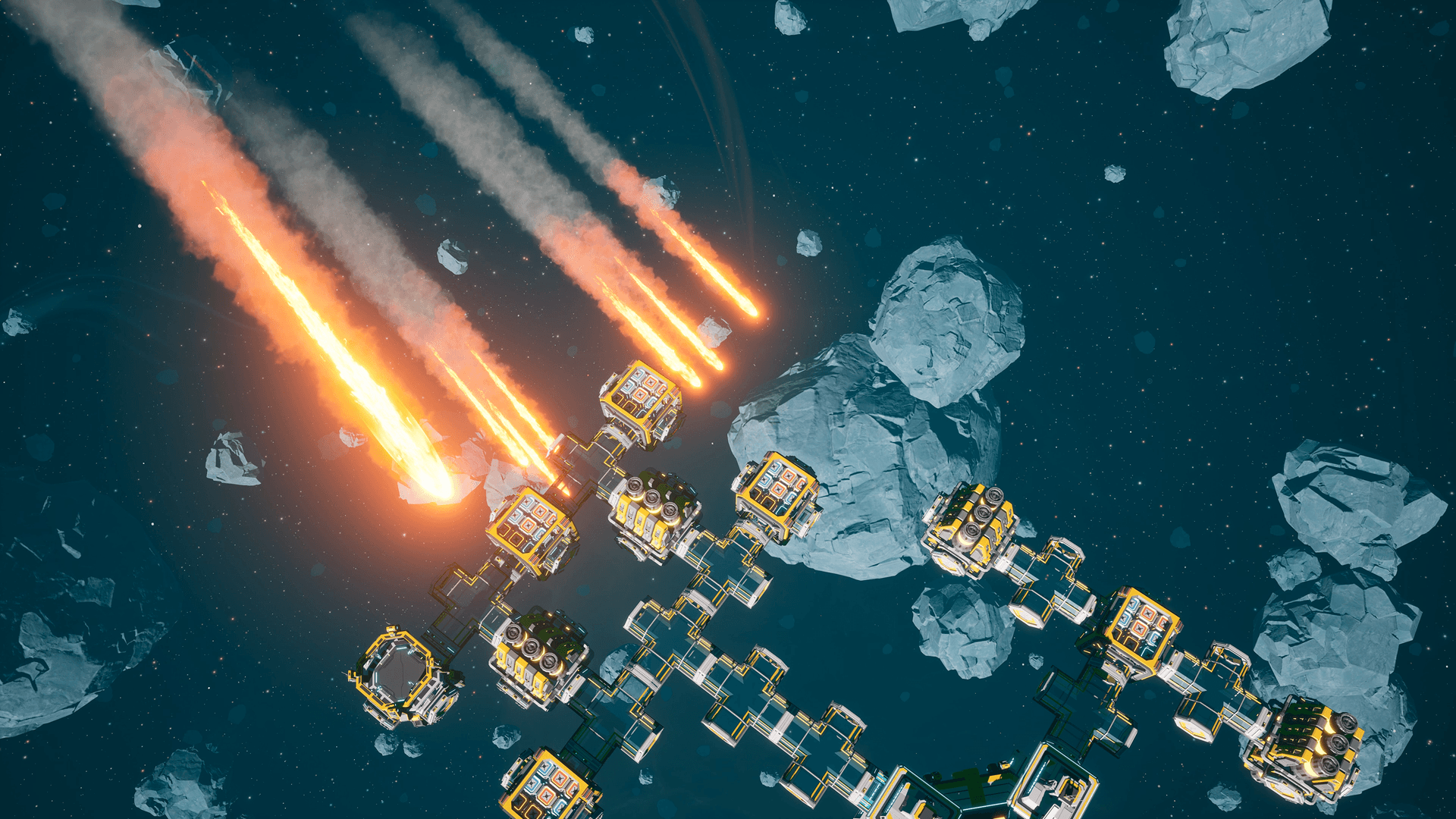 Outworld Station screenshot 7