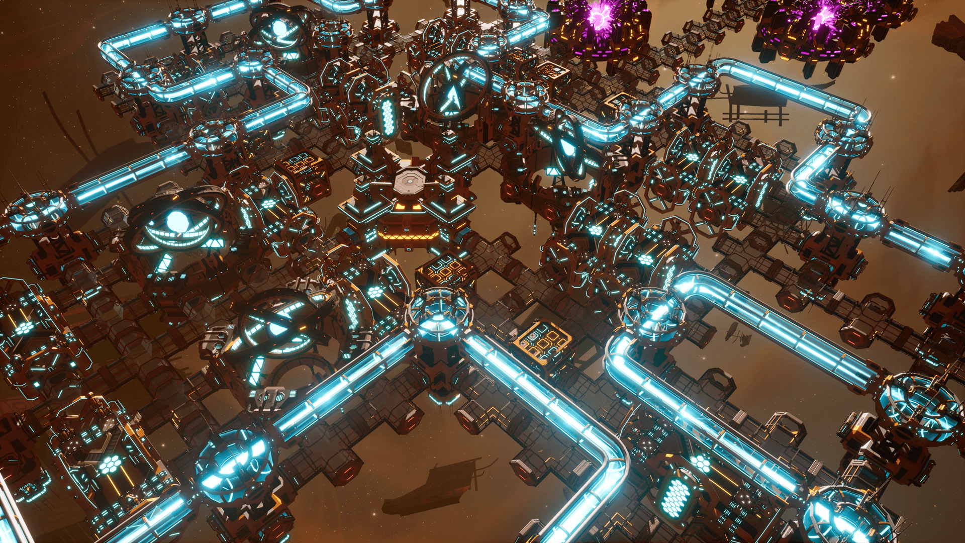 Outworld Station screenshot 17
