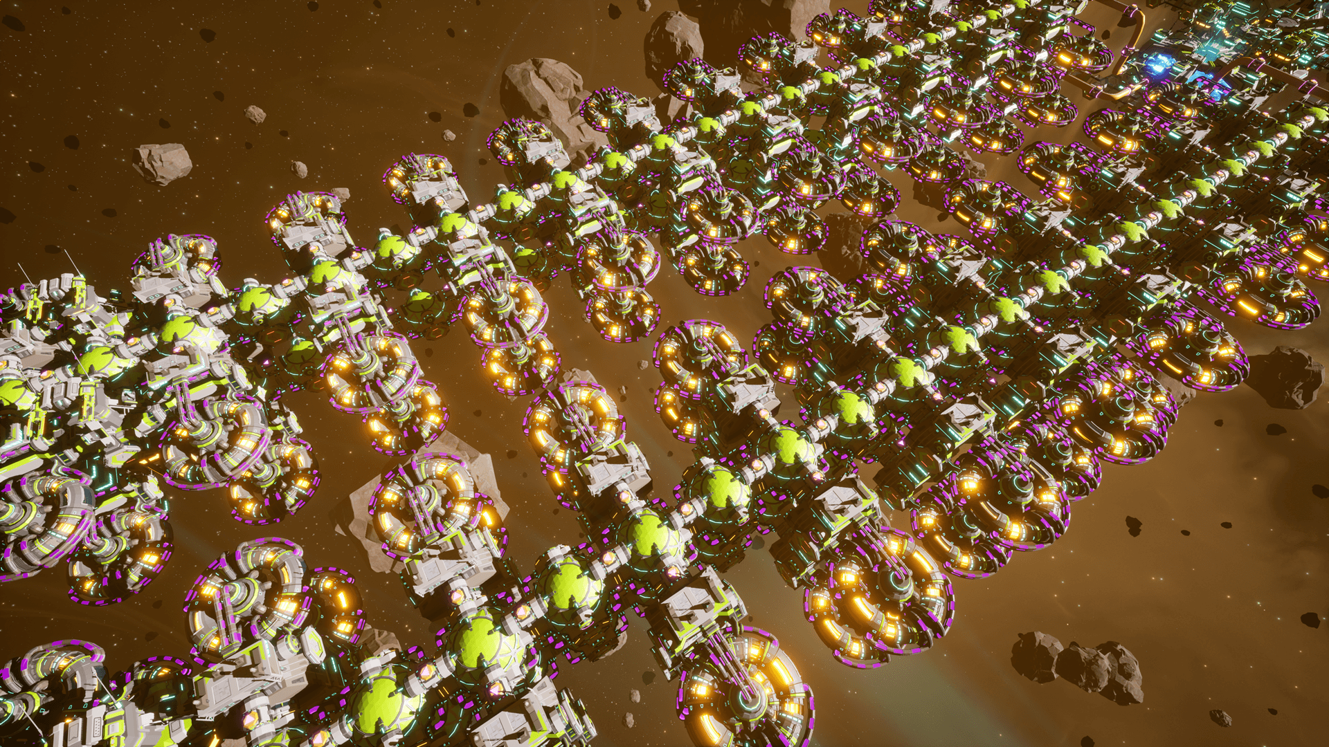 Outworld Station screenshot 16