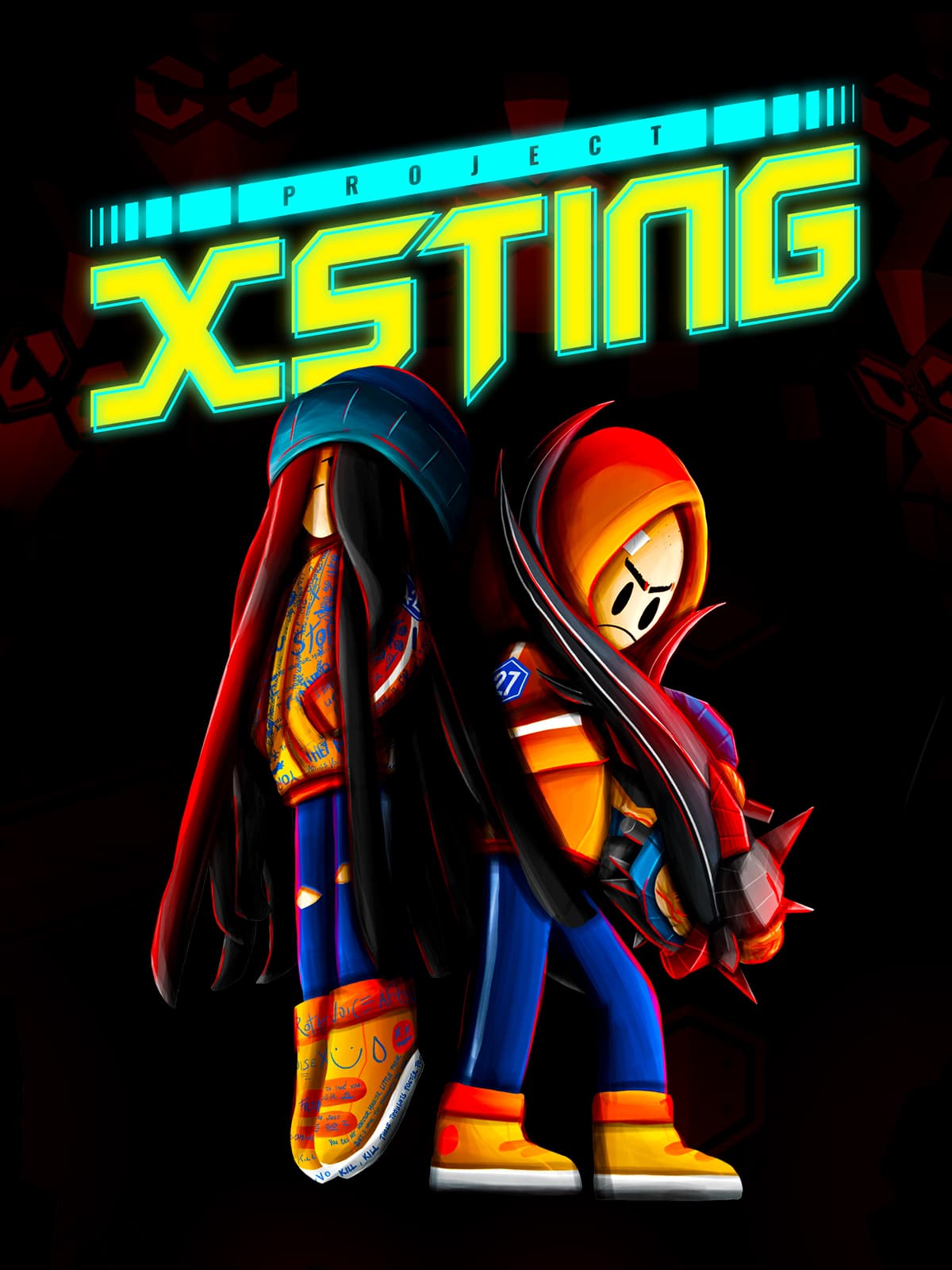 Project XSTING