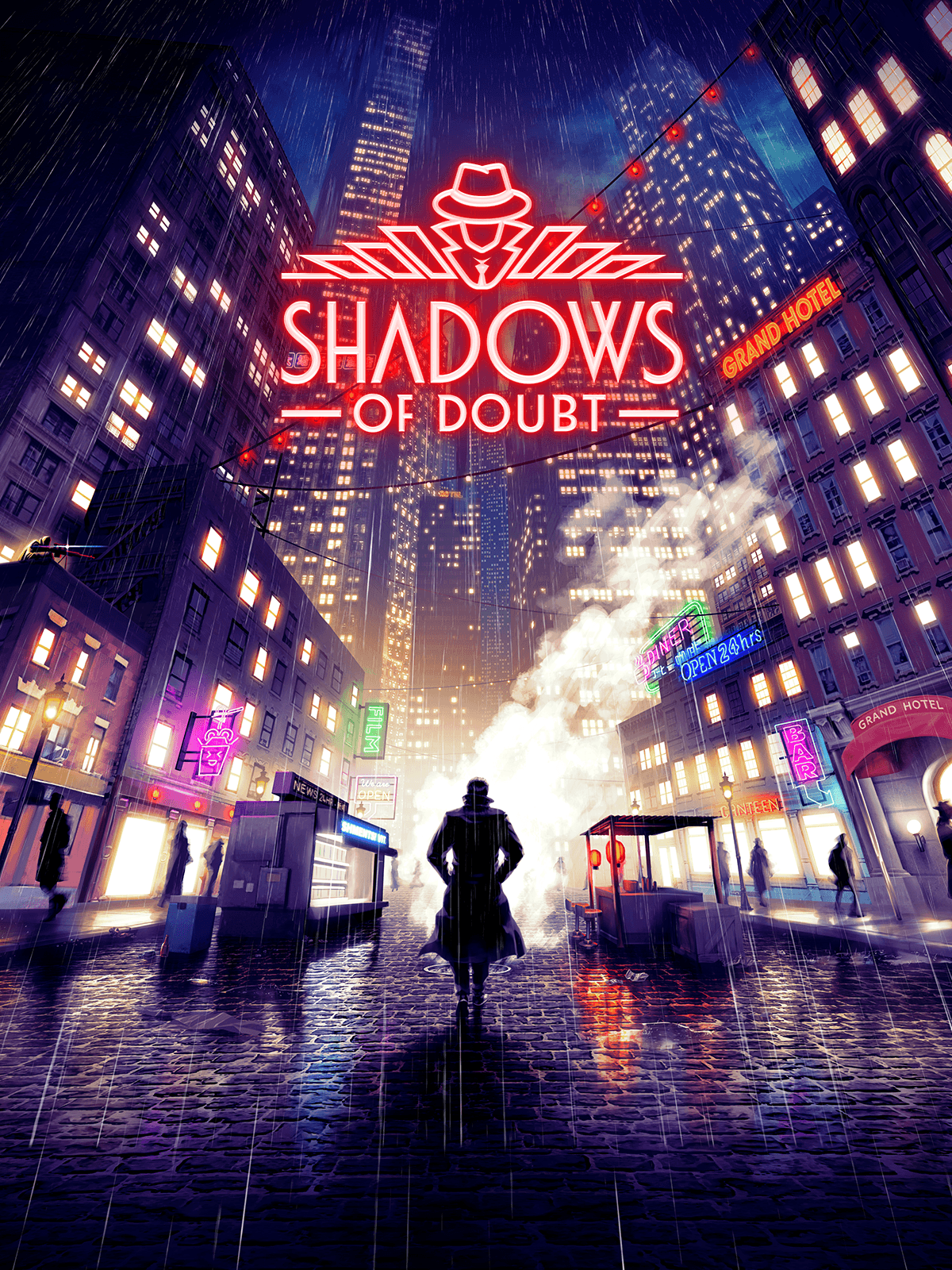 Shadows of Doubt