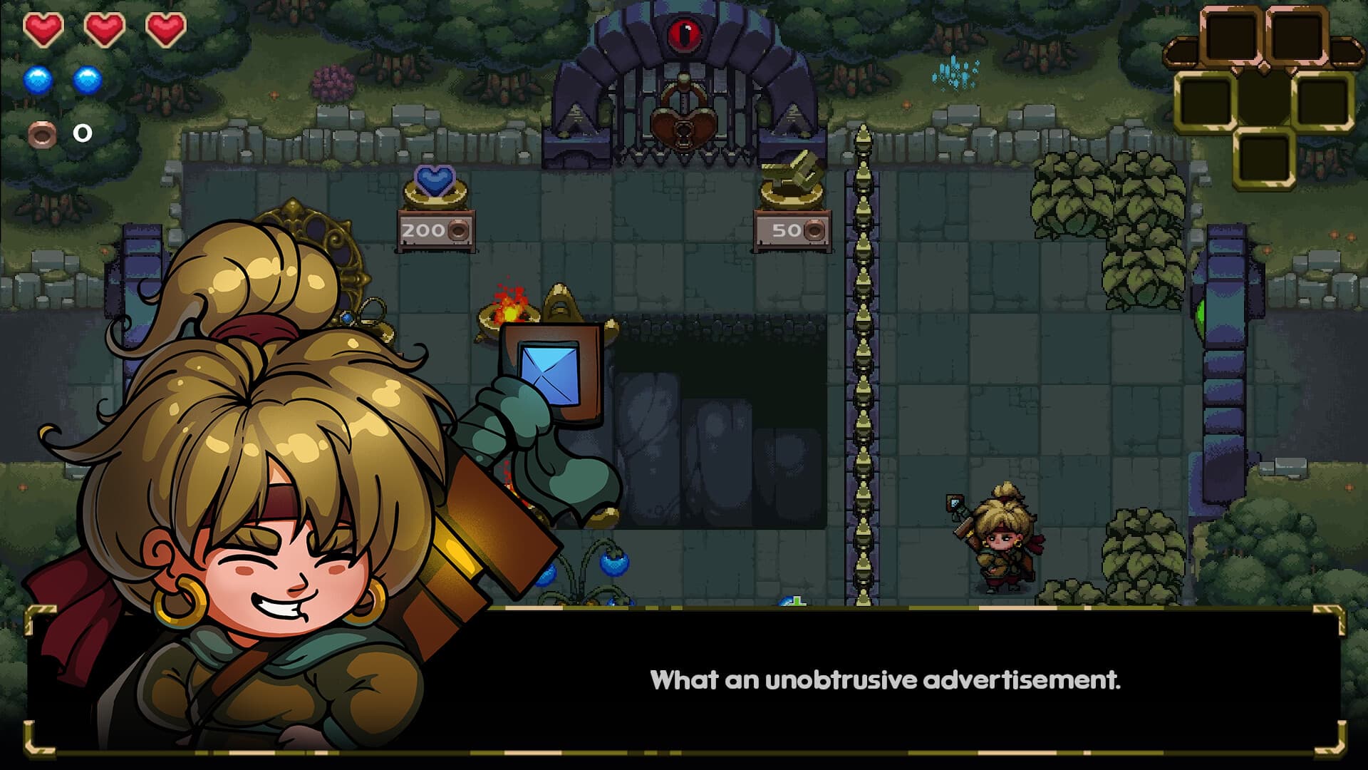 Lord Ambermaze screenshot 5