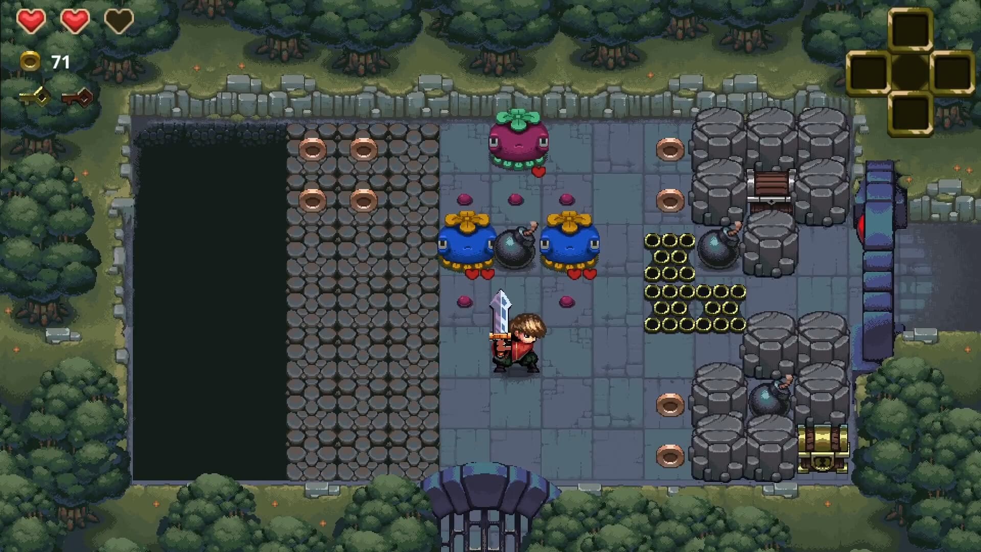 Lord Ambermaze screenshot 9