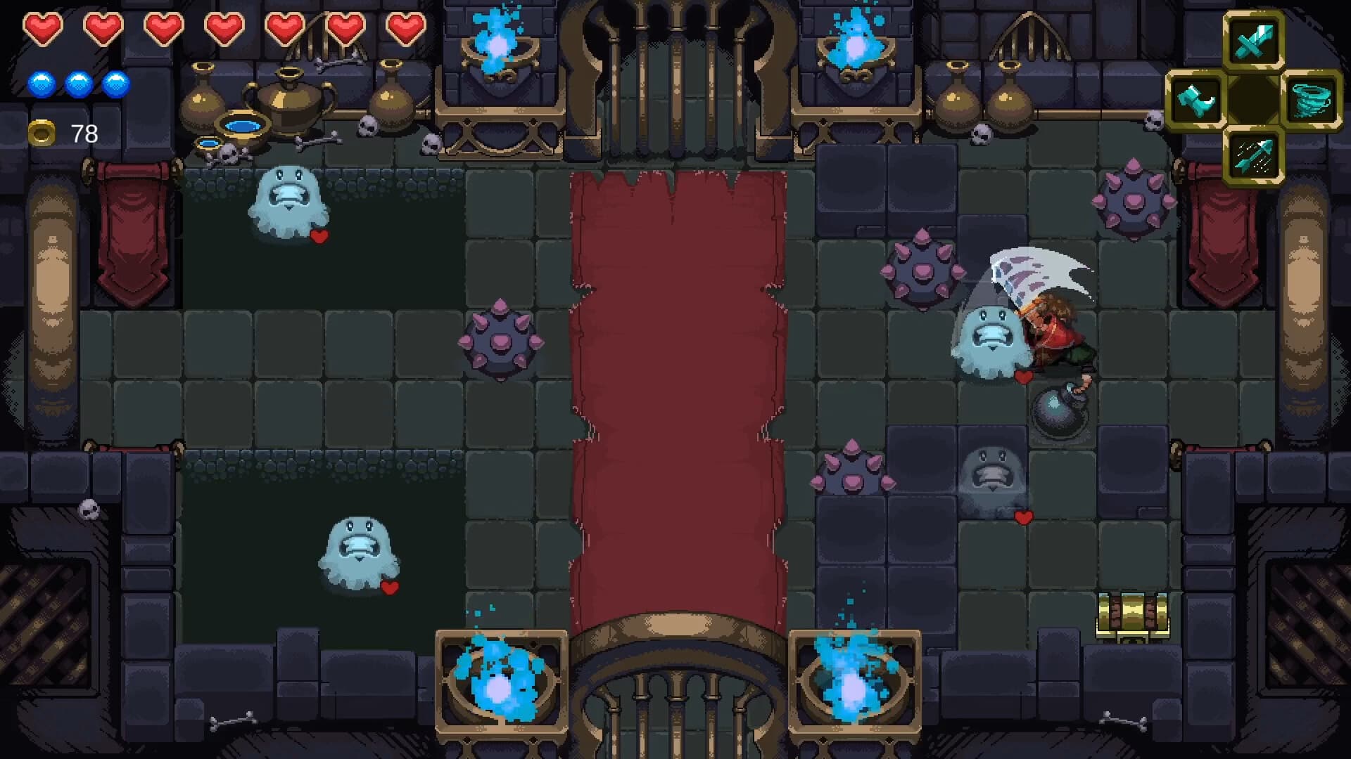 Lord Ambermaze screenshot 7