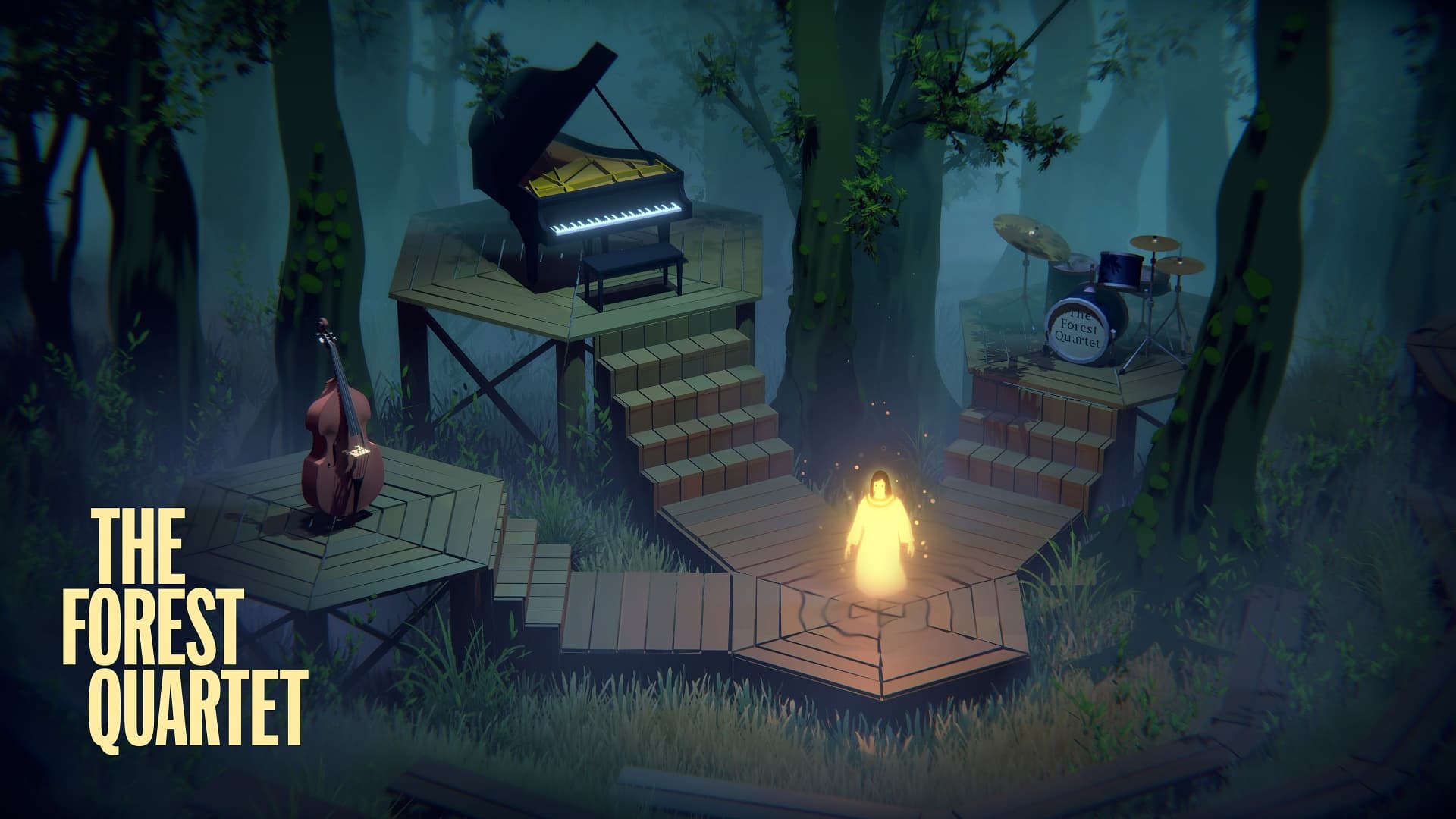 The Forest Quartet screenshot 1