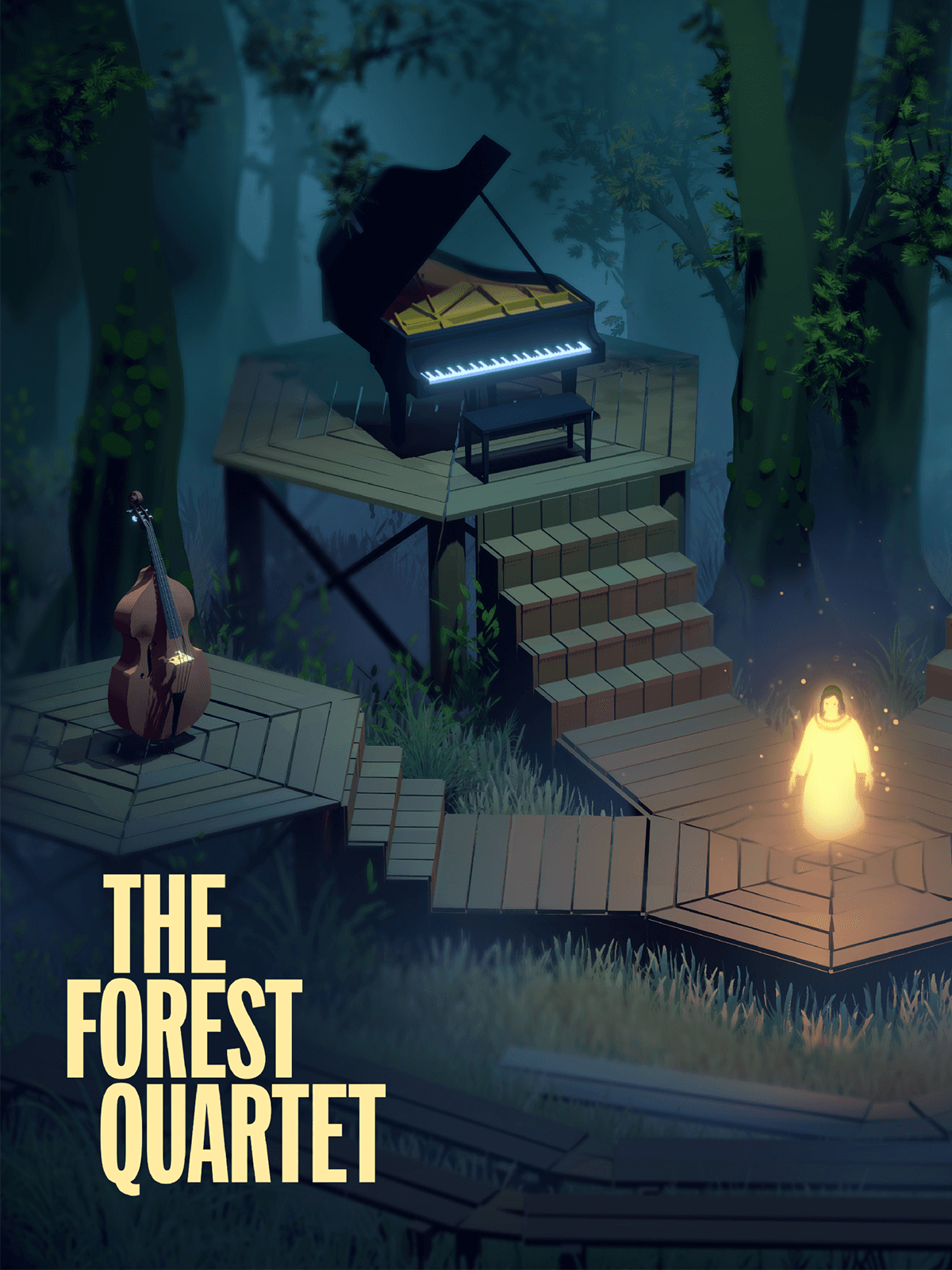 The Forest Quartet