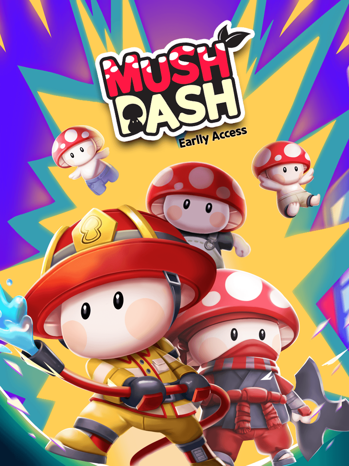 MushDash
