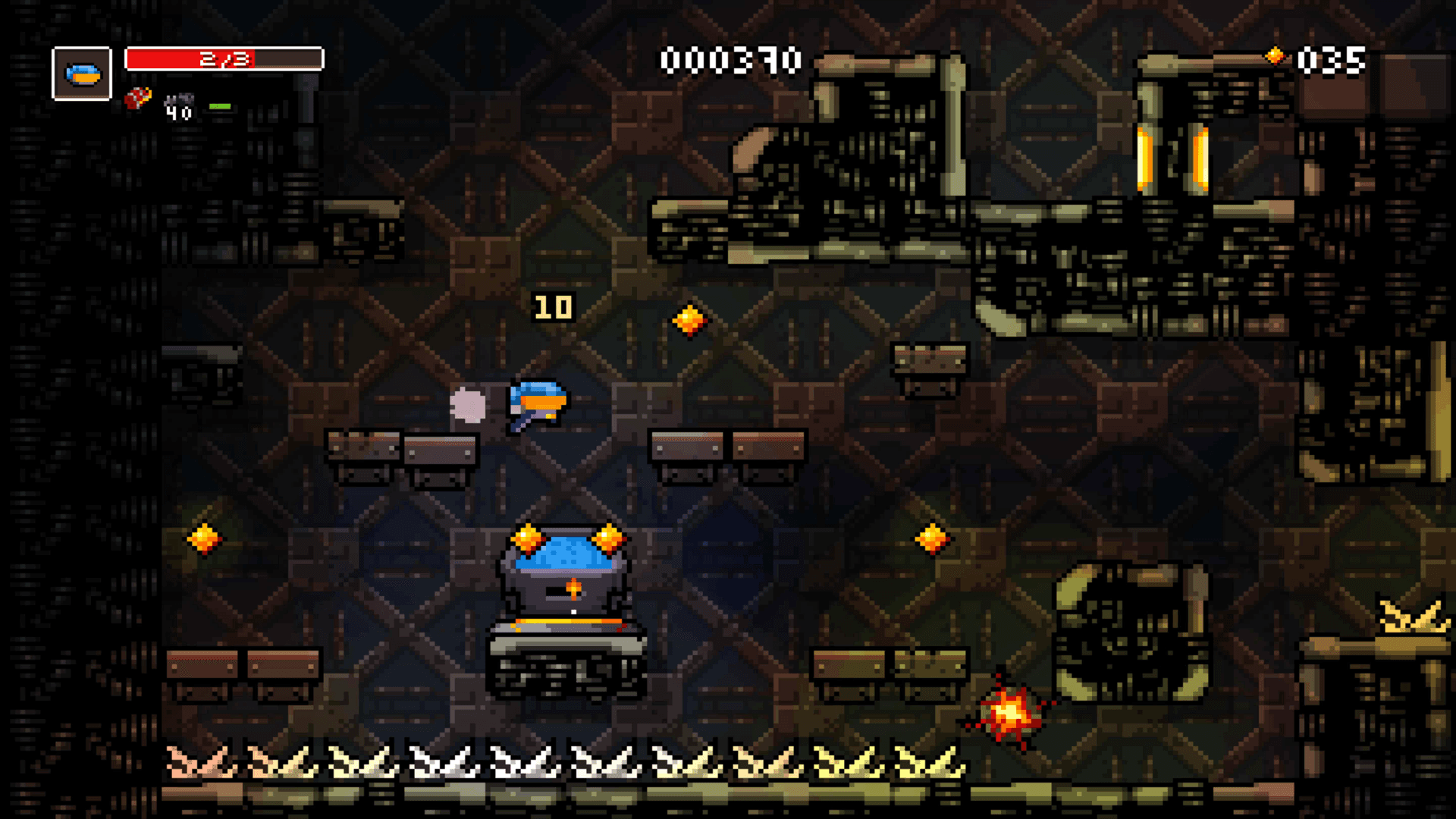 Meganoid screenshot 9