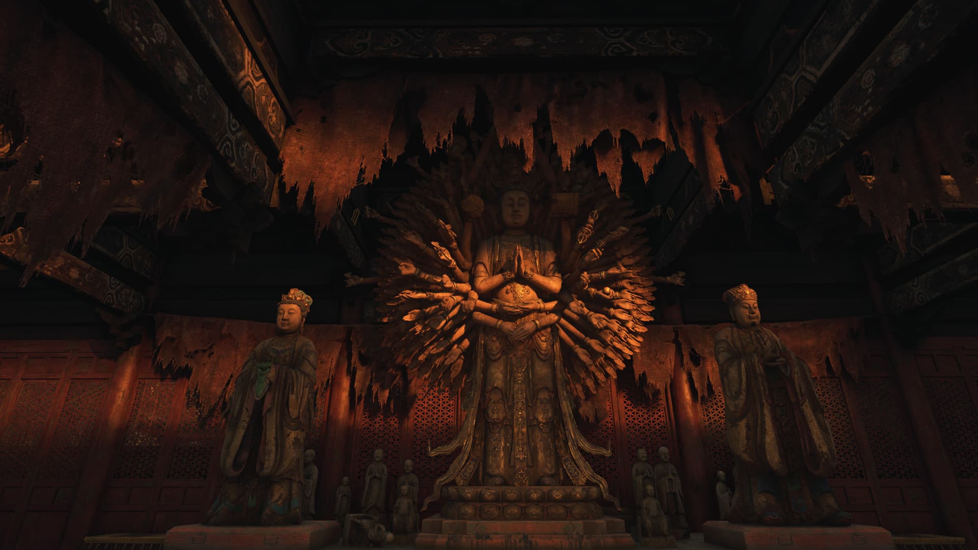 WUCHANG: Fallen Feathers screenshot 9