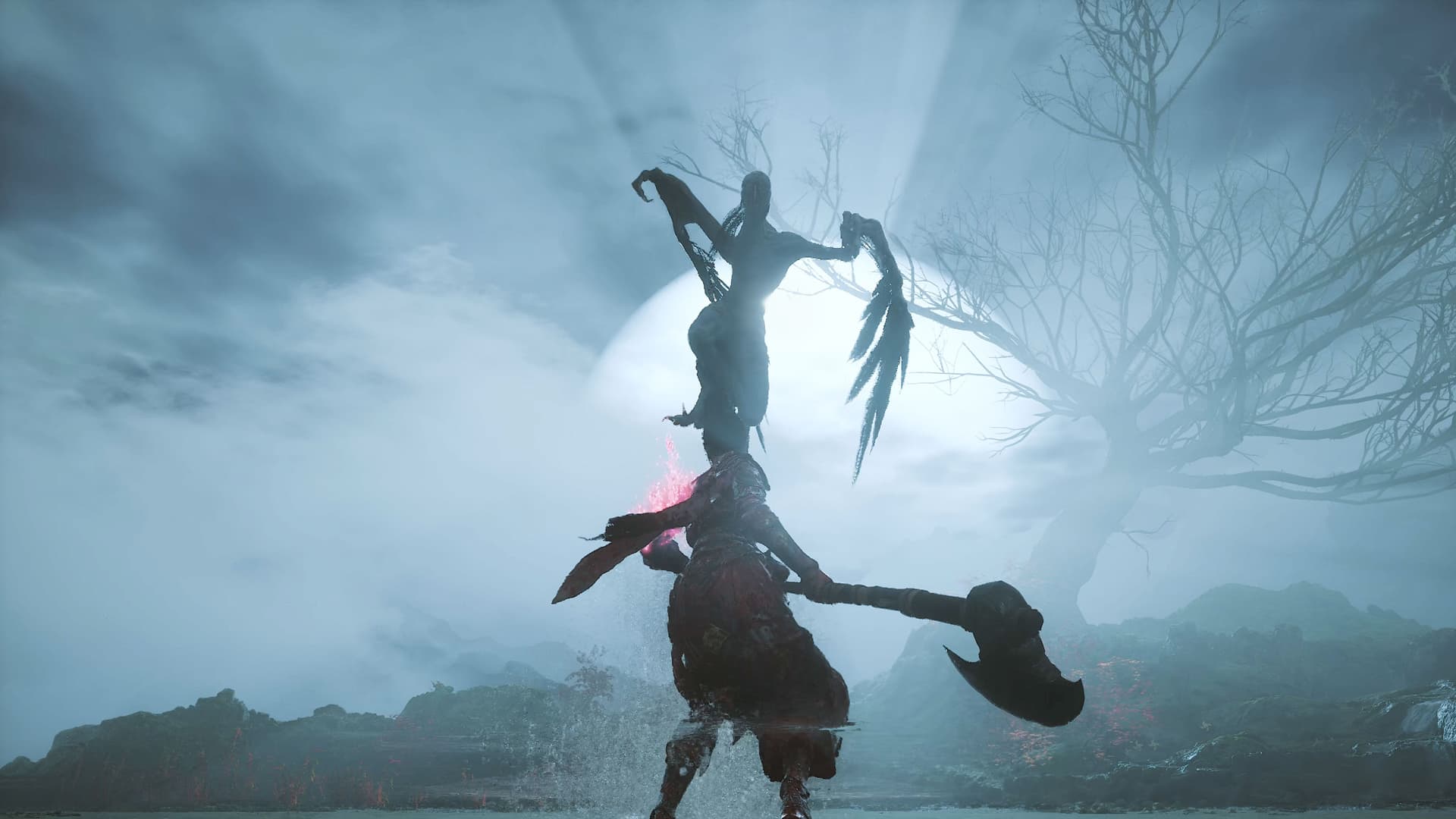 WUCHANG: Fallen Feathers screenshot 4