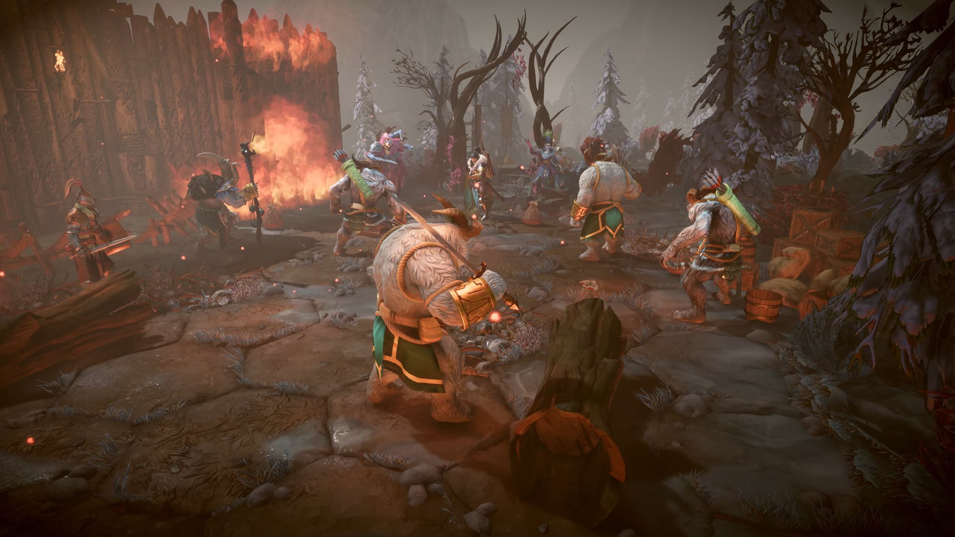 Frosthaven screenshot 2