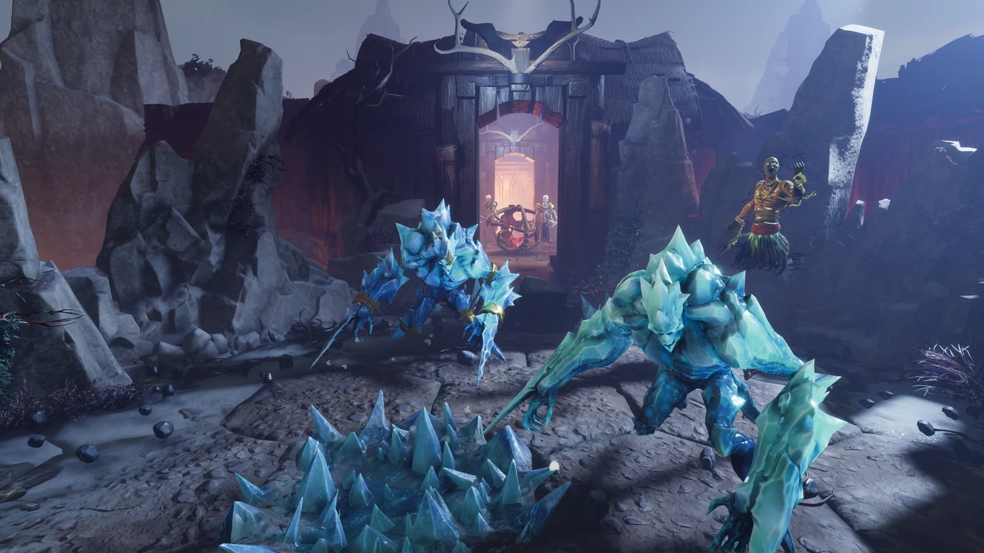 Frosthaven screenshot 4