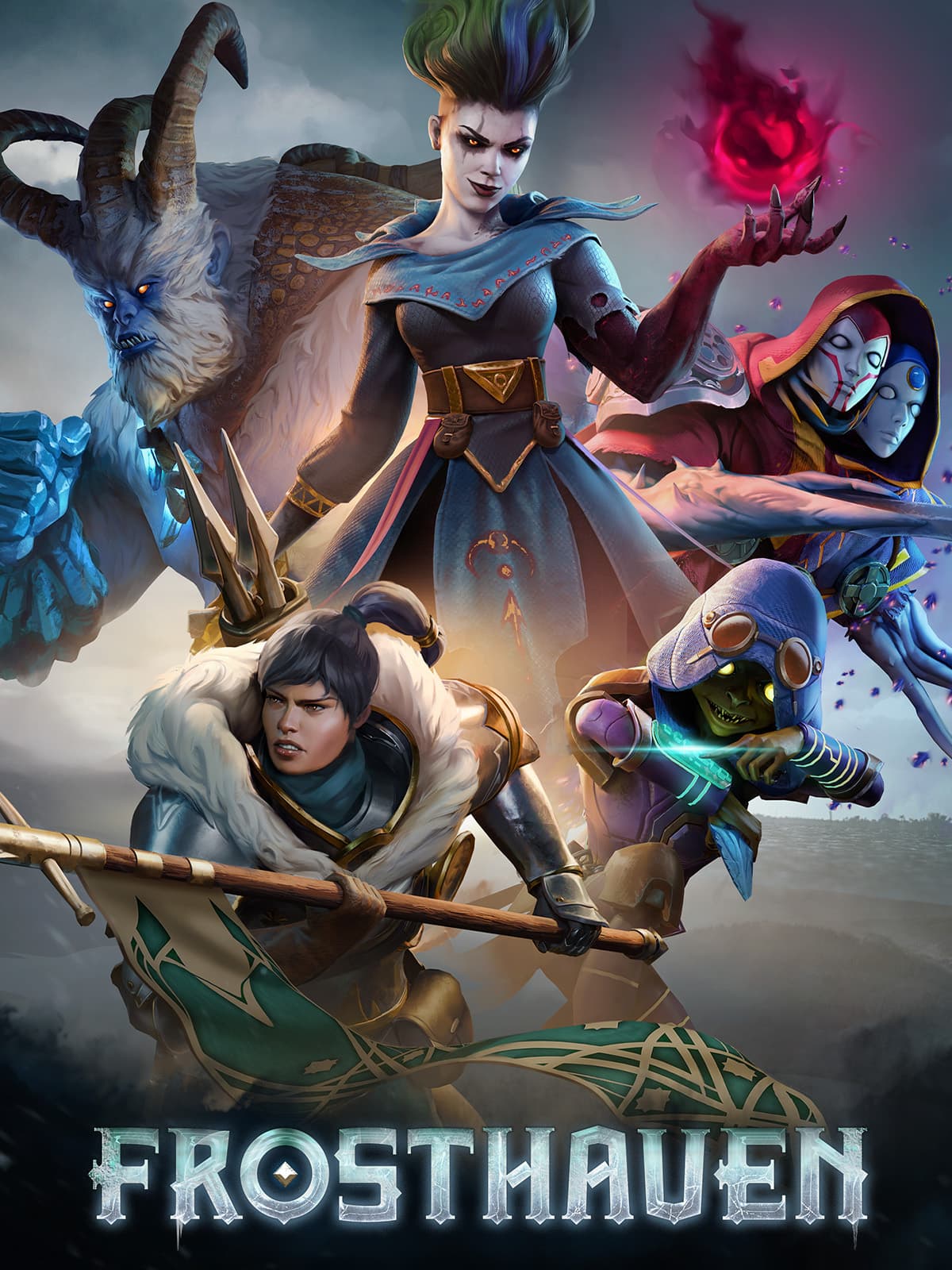 Frosthaven