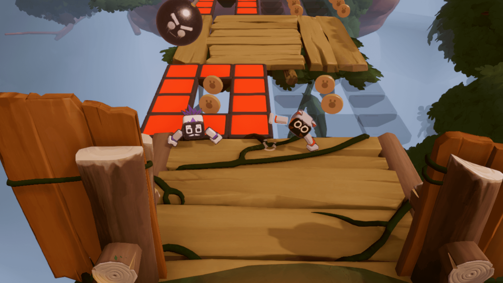 Biped 2 screenshot 4