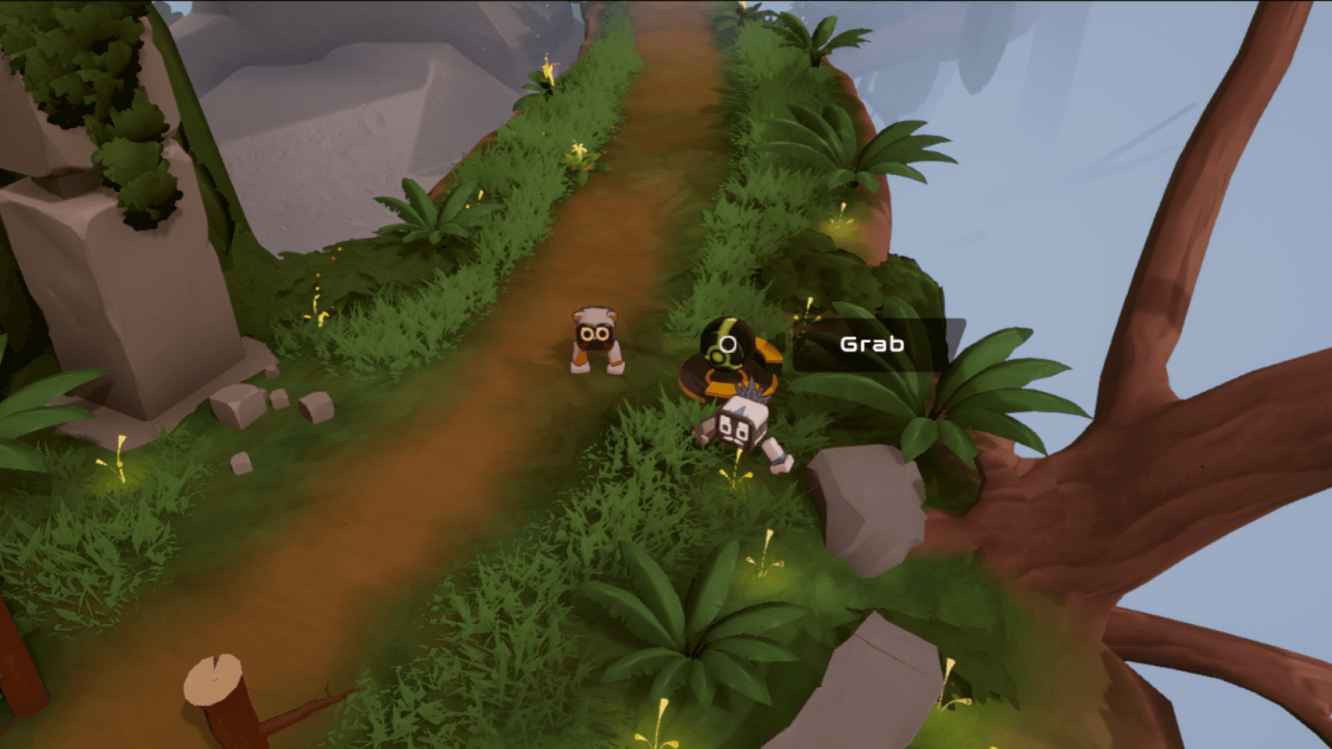 Biped 2 screenshot 3