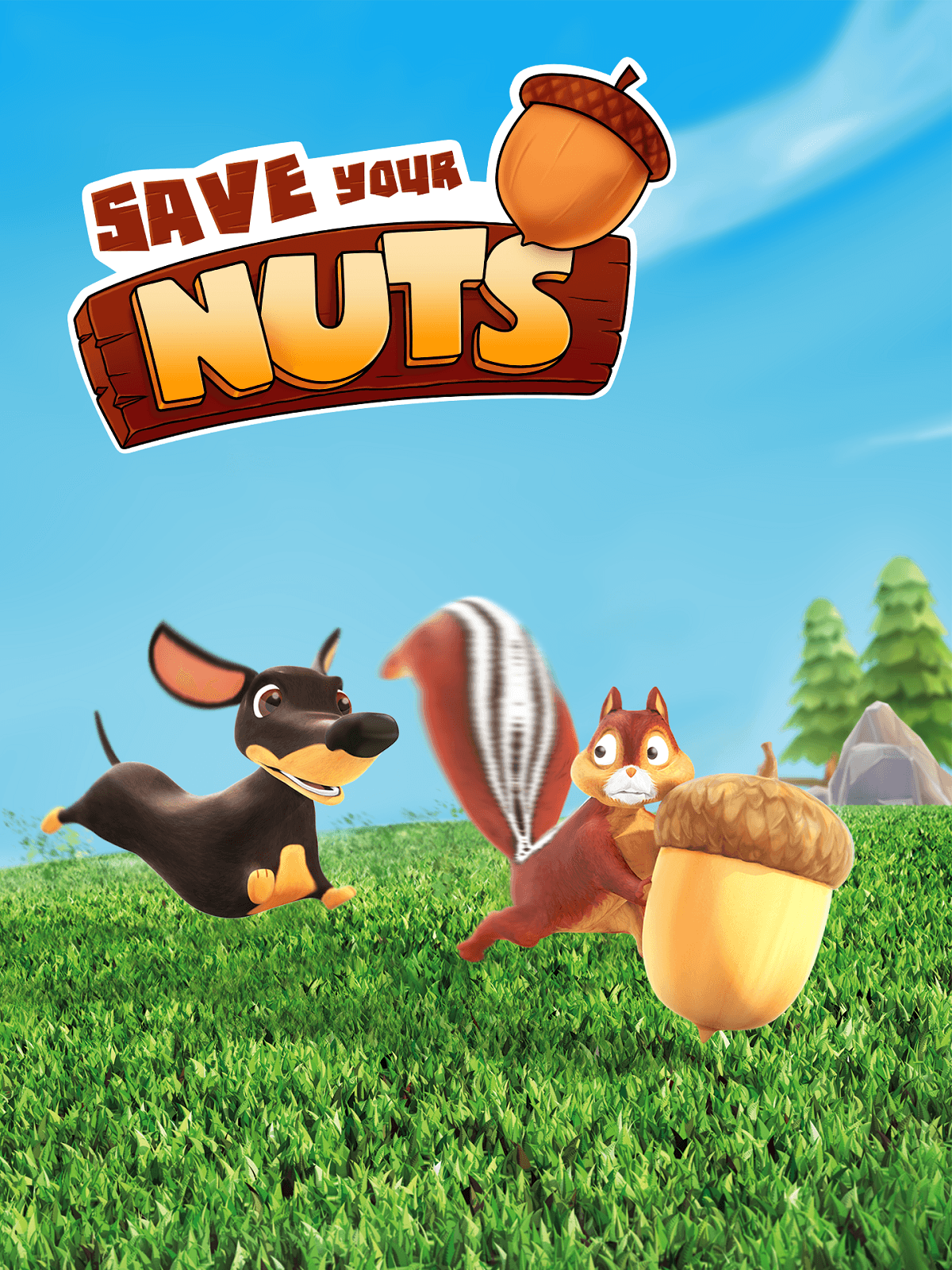 Save Your Nuts