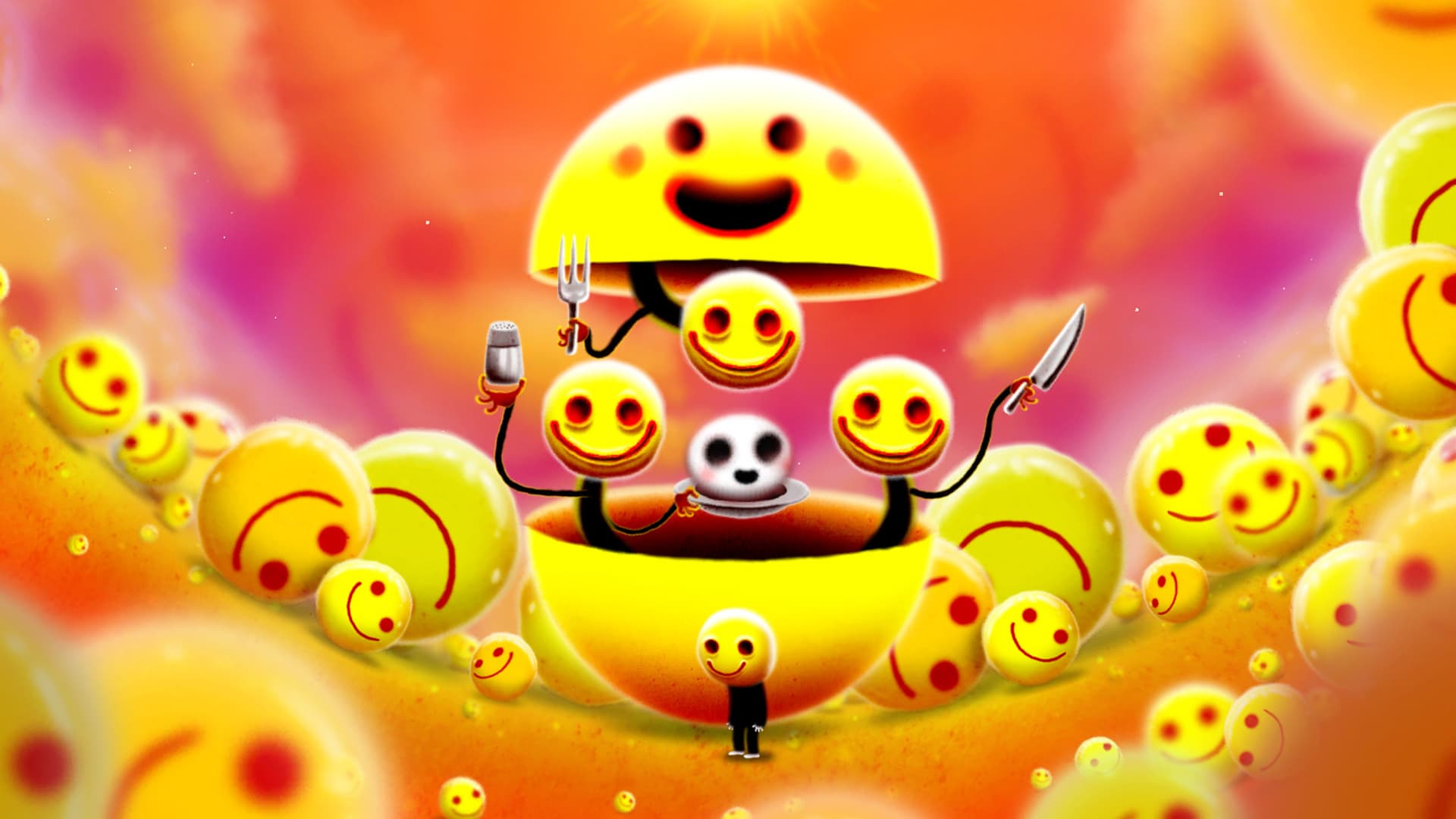 Happy Game screenshot 1