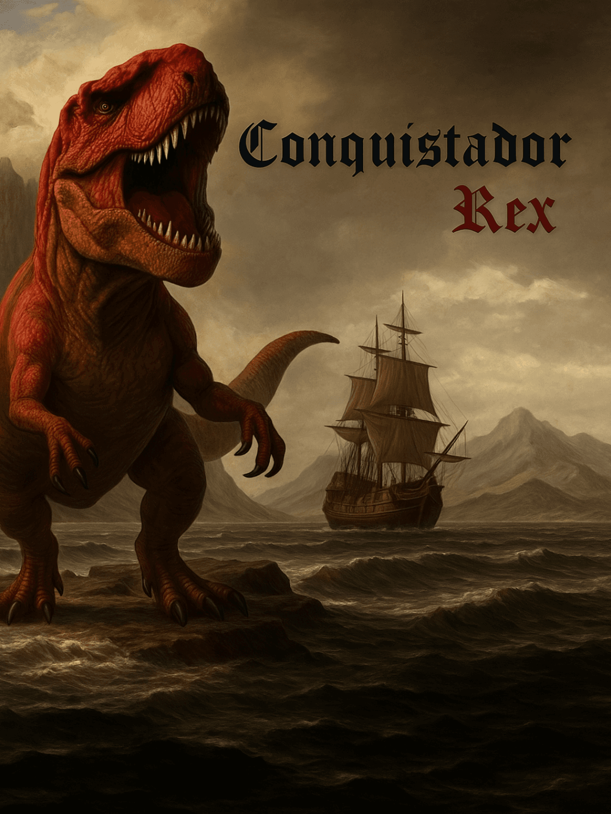 Conquistador Rex