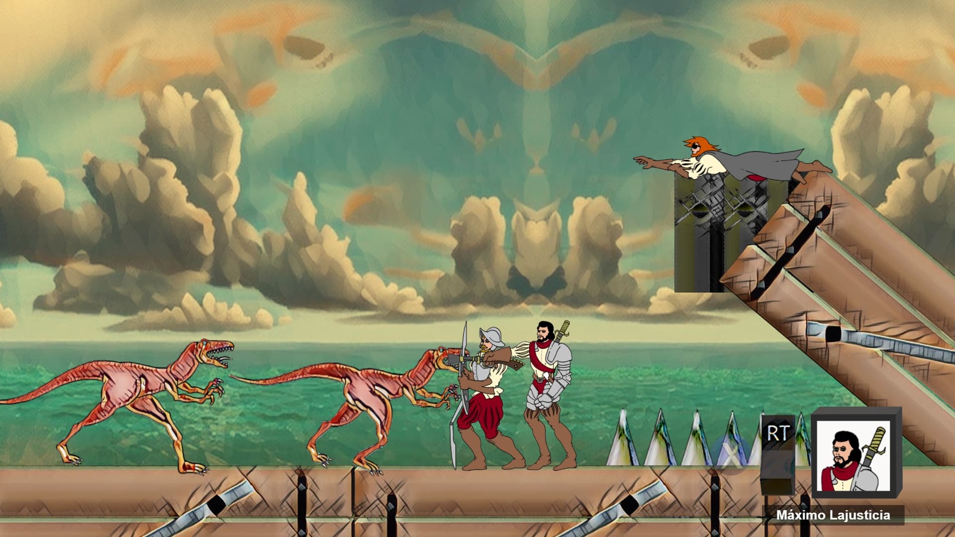 Conquistador Rex screenshot 3