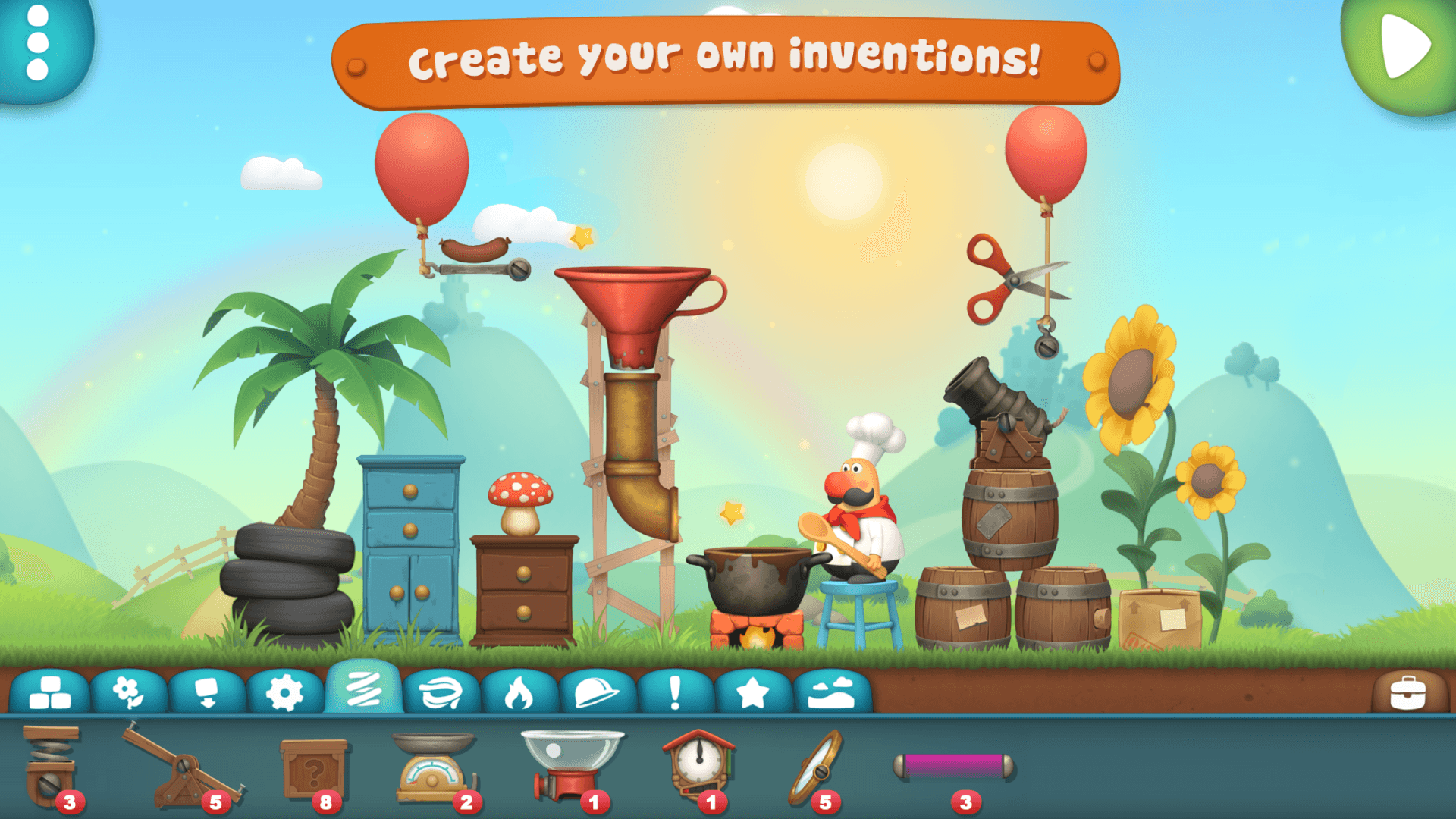 Inventioneers