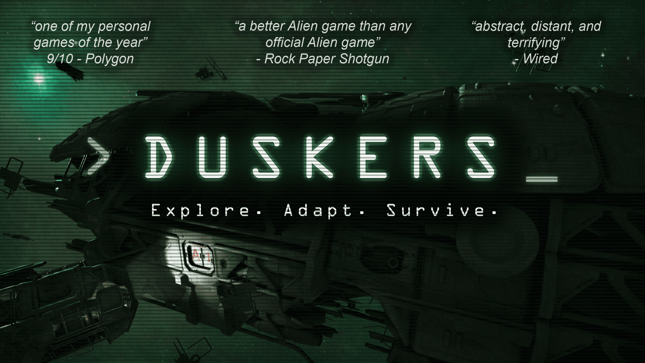 Duskers
