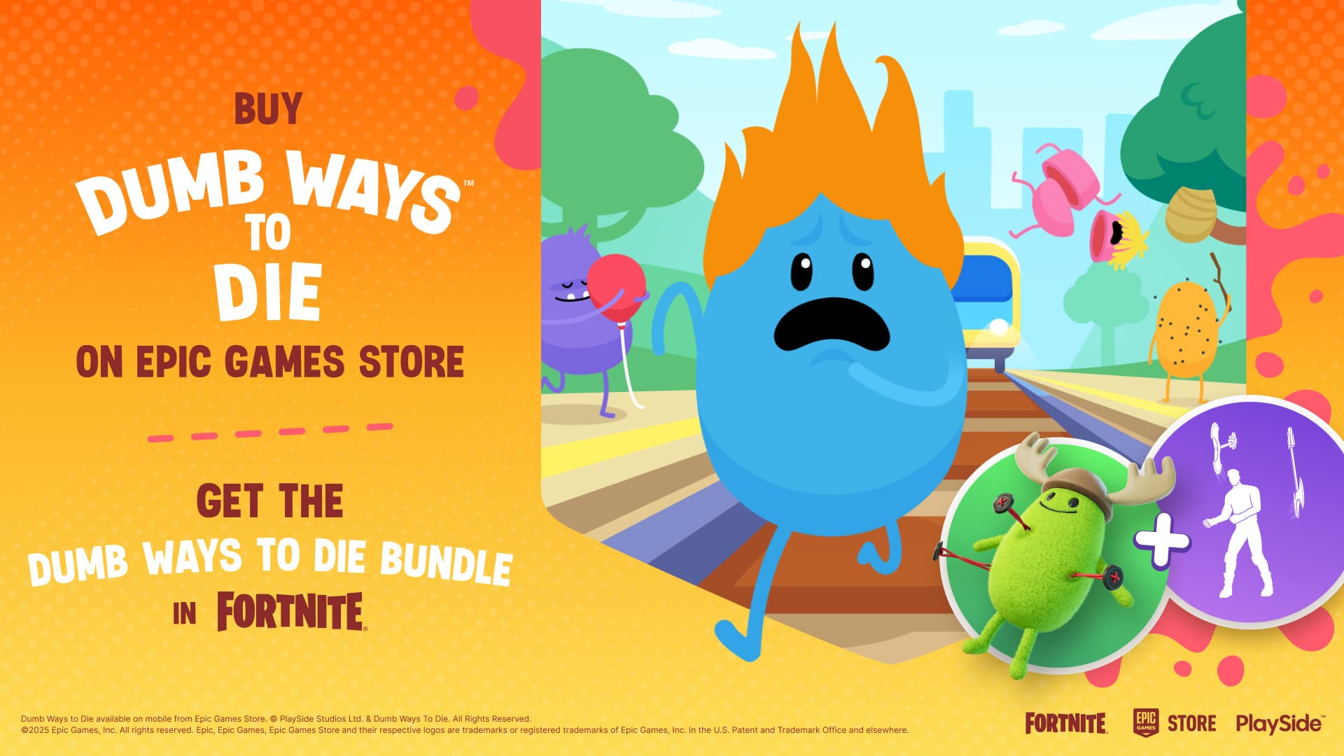 Dumb Ways to Die