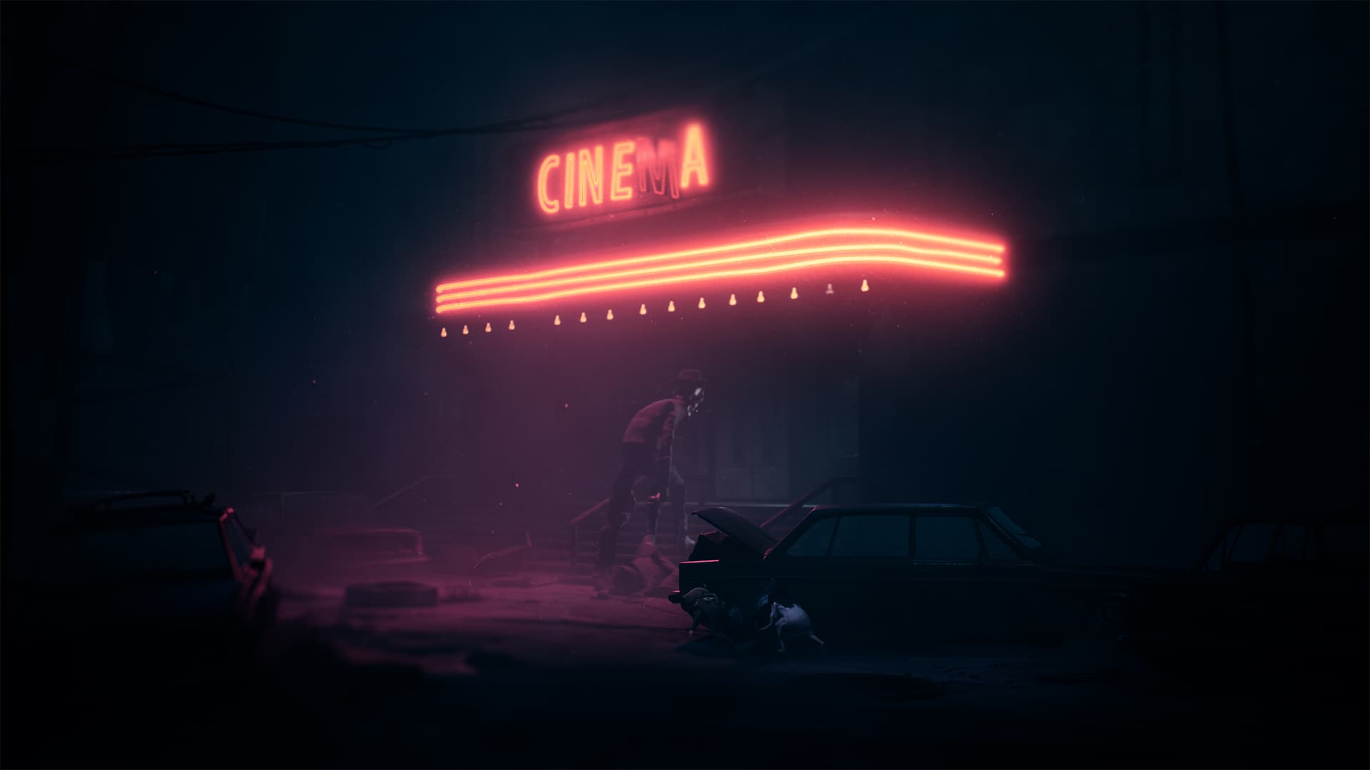REANIMAL screenshot 4