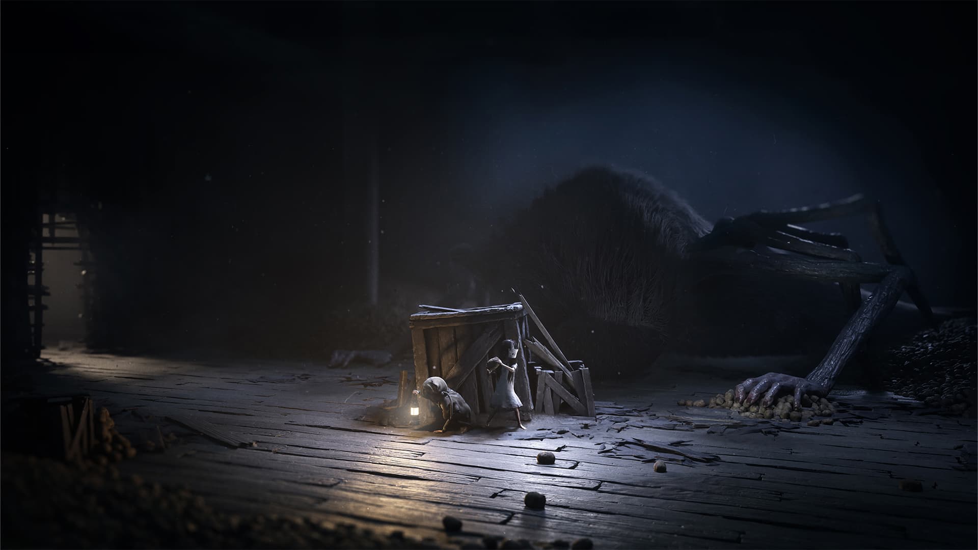 REANIMAL screenshot 7