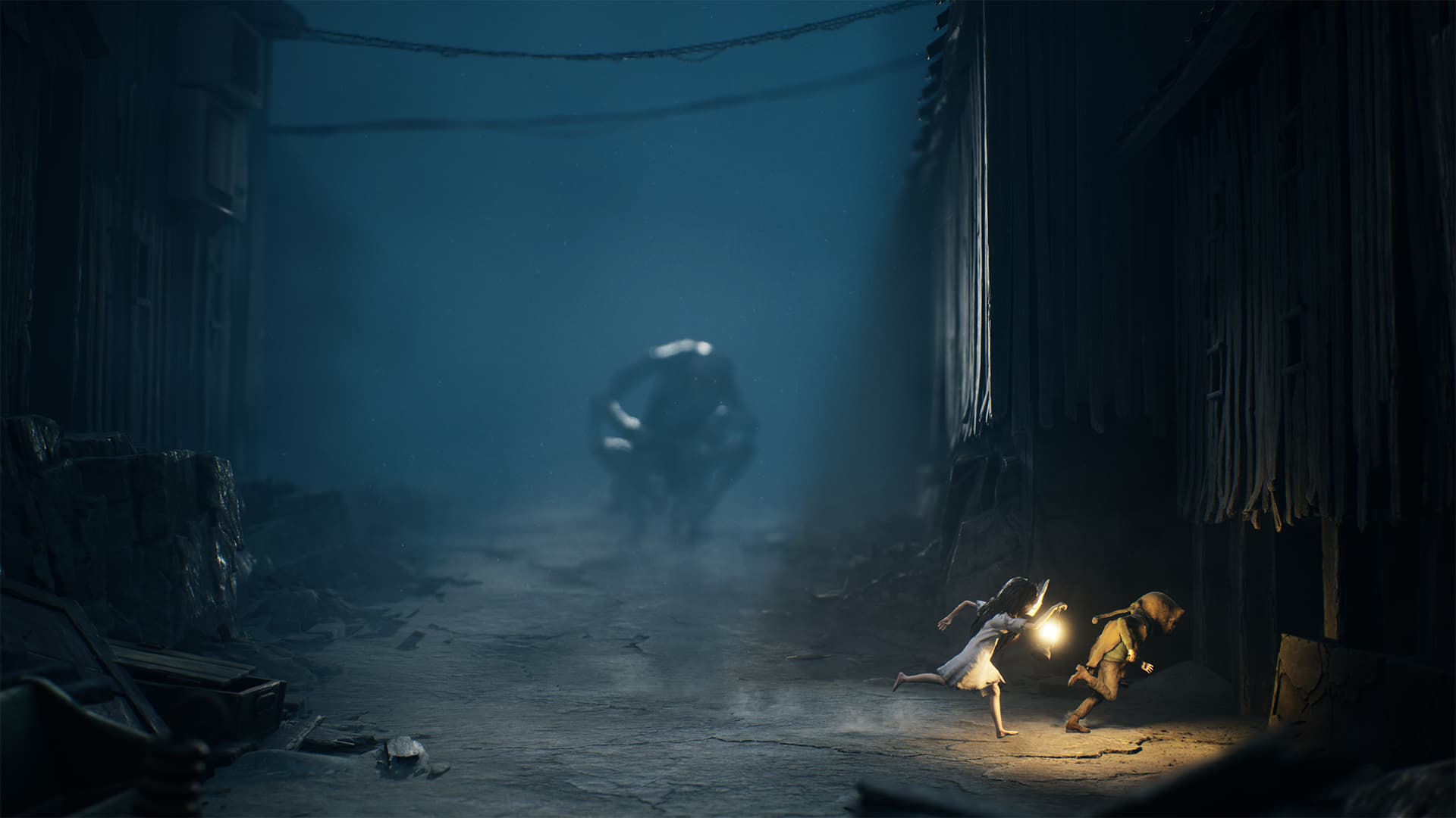 REANIMAL screenshot 9