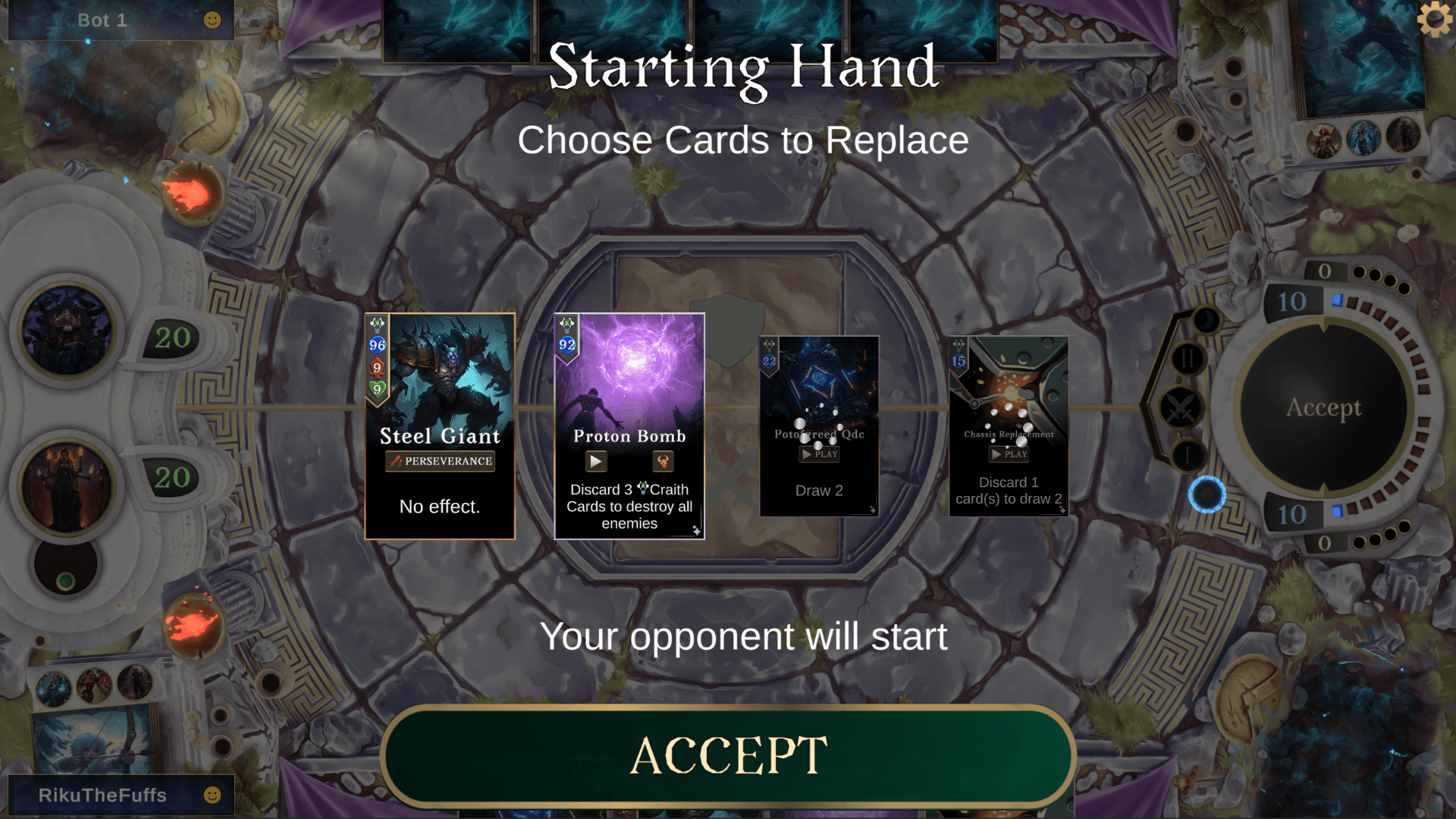 Ariokan screenshot 4
