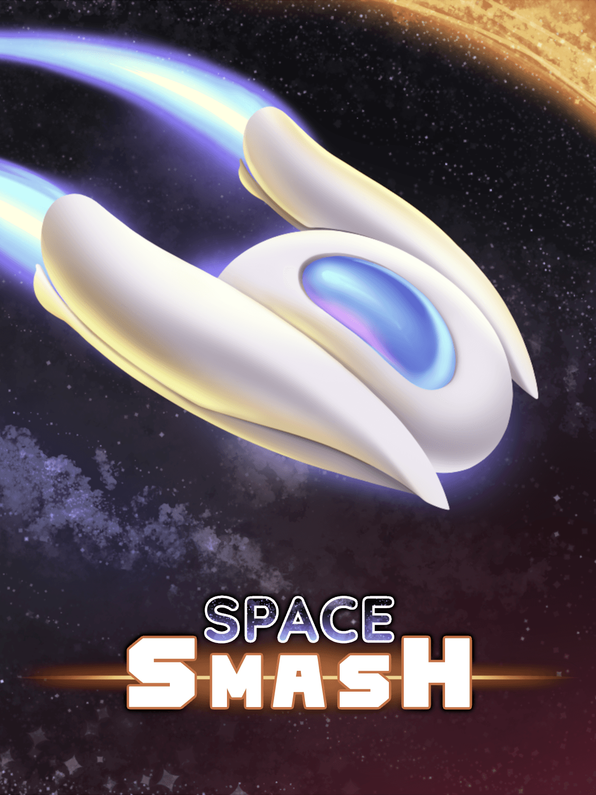 SPACE SMASH