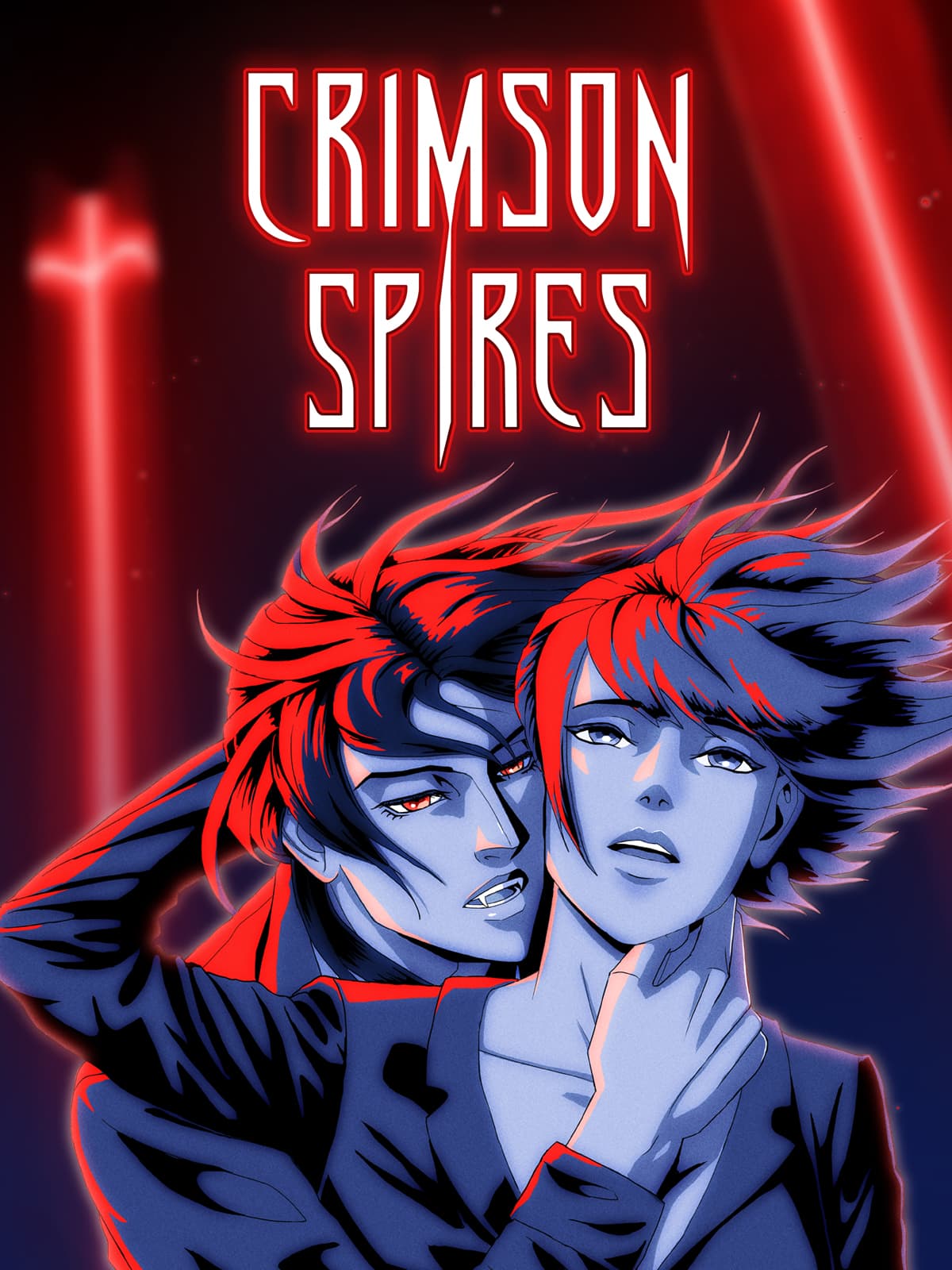 Crimson Spires
