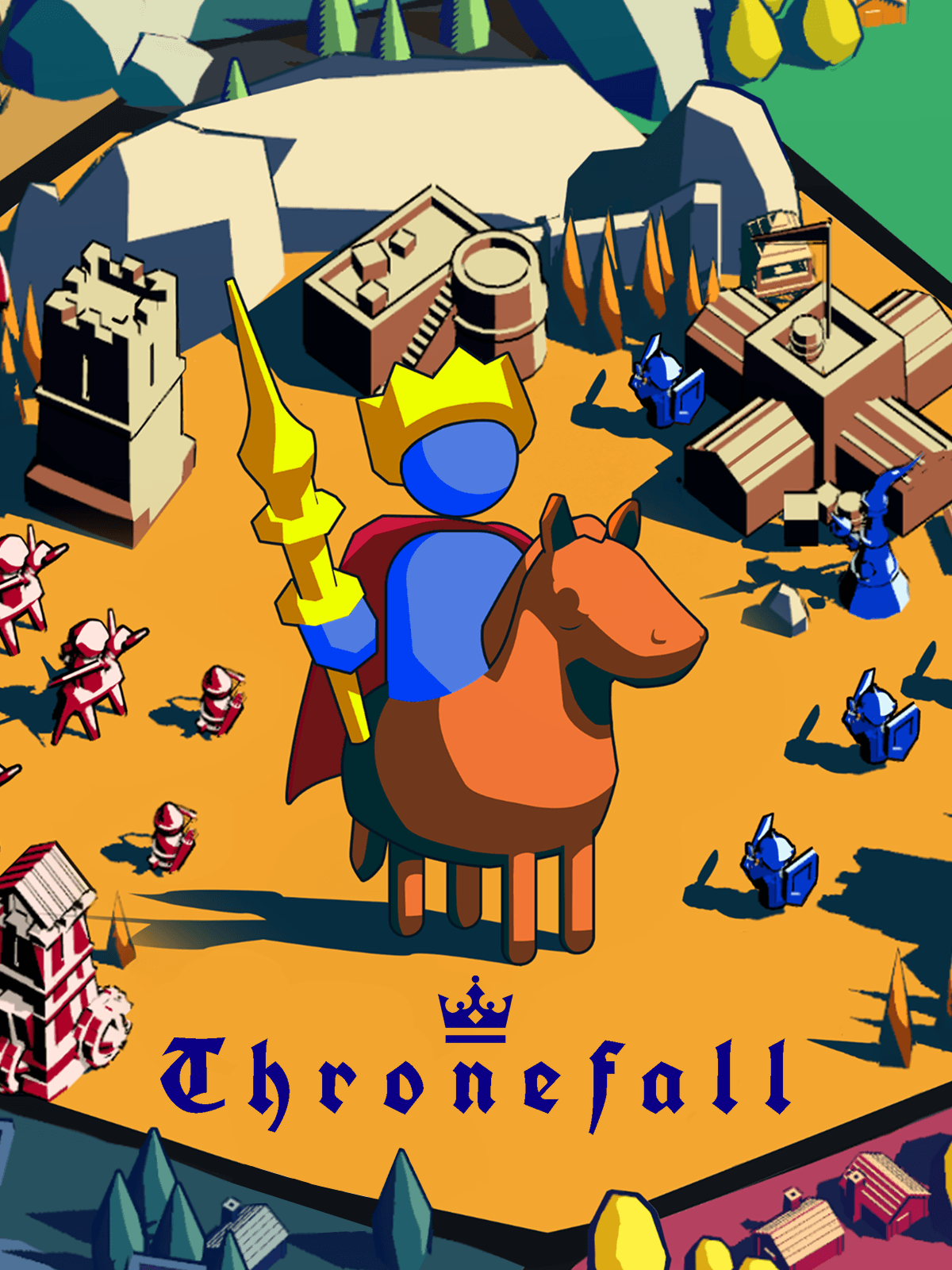 Thronefall
