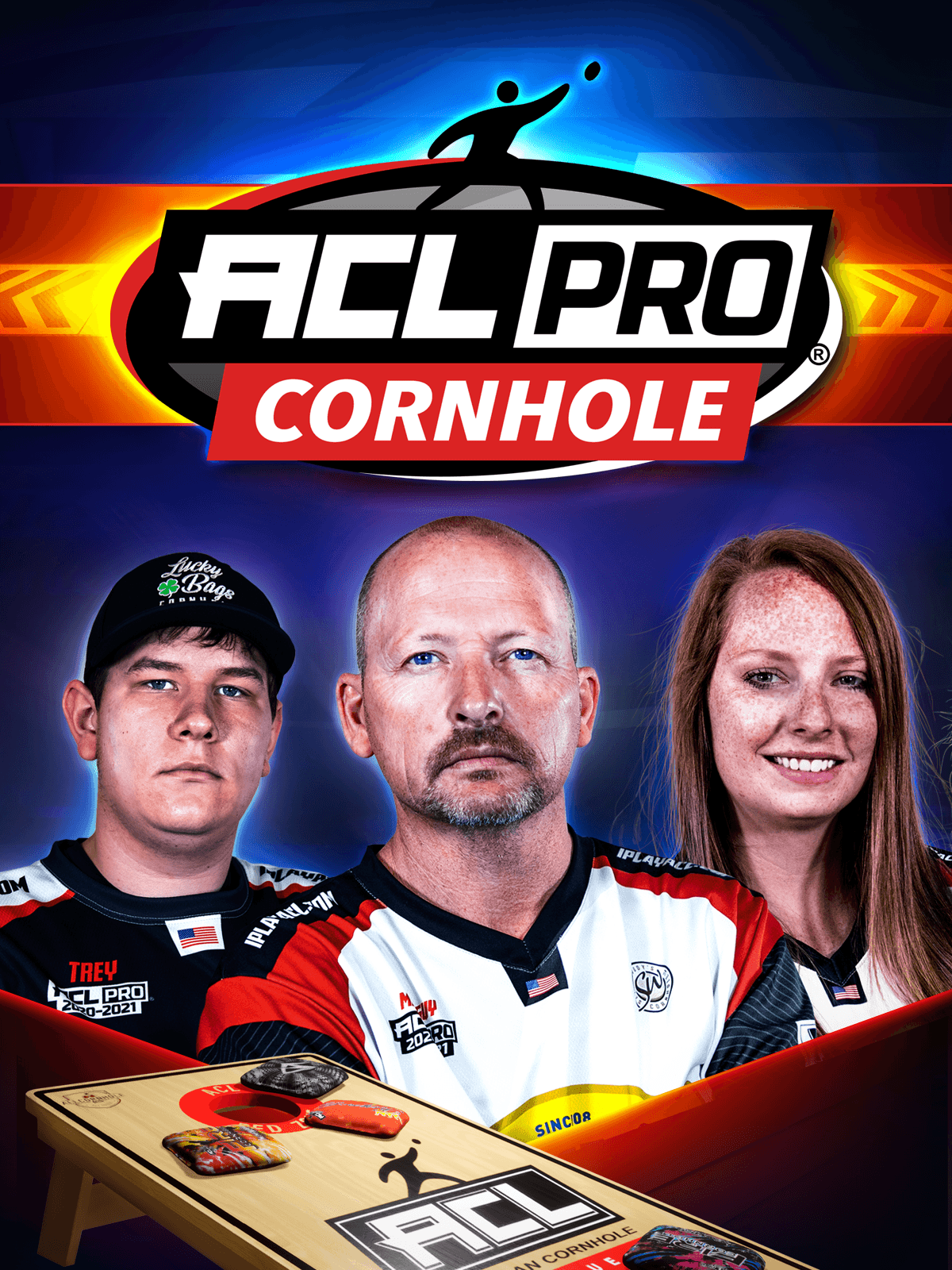 ACL Pro Cornhole