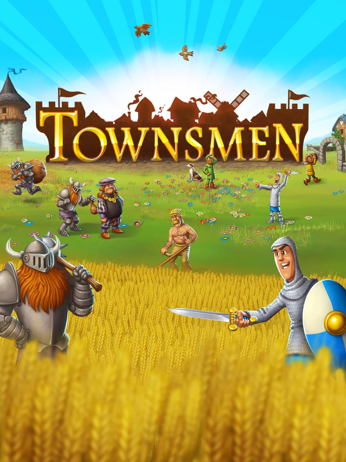 Townsmen