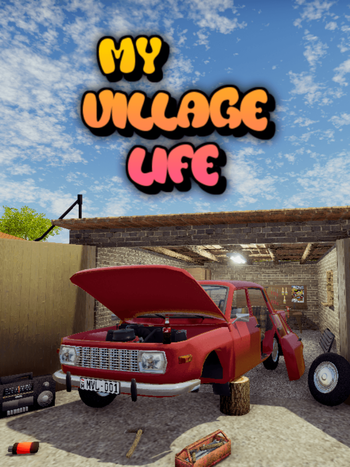 My Village Life