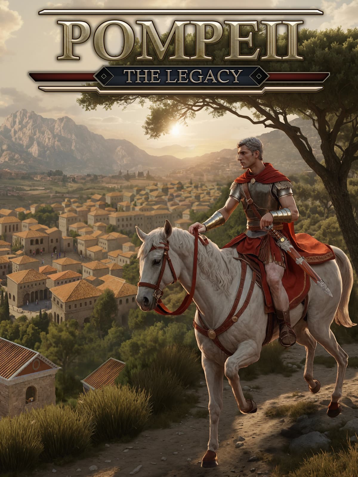 Pompeii: The Legacy
