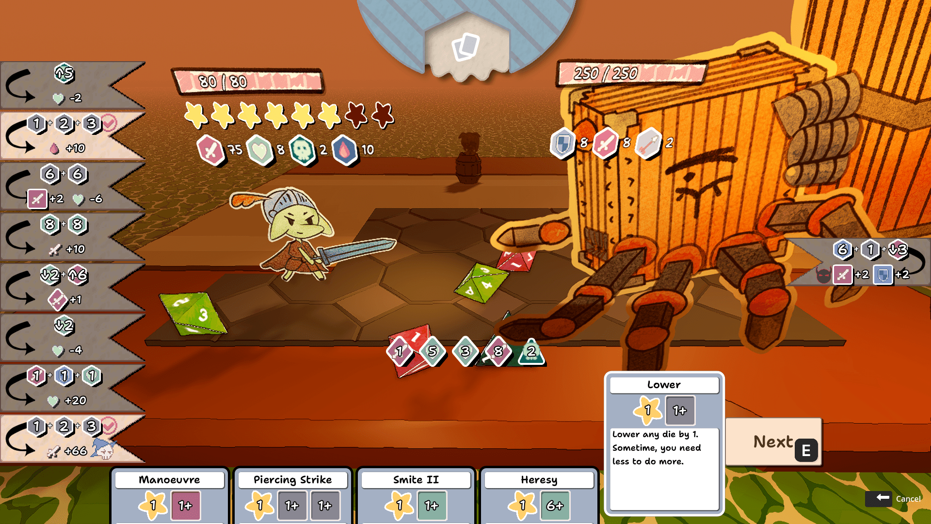 Dice 'n Goblins screenshot 4